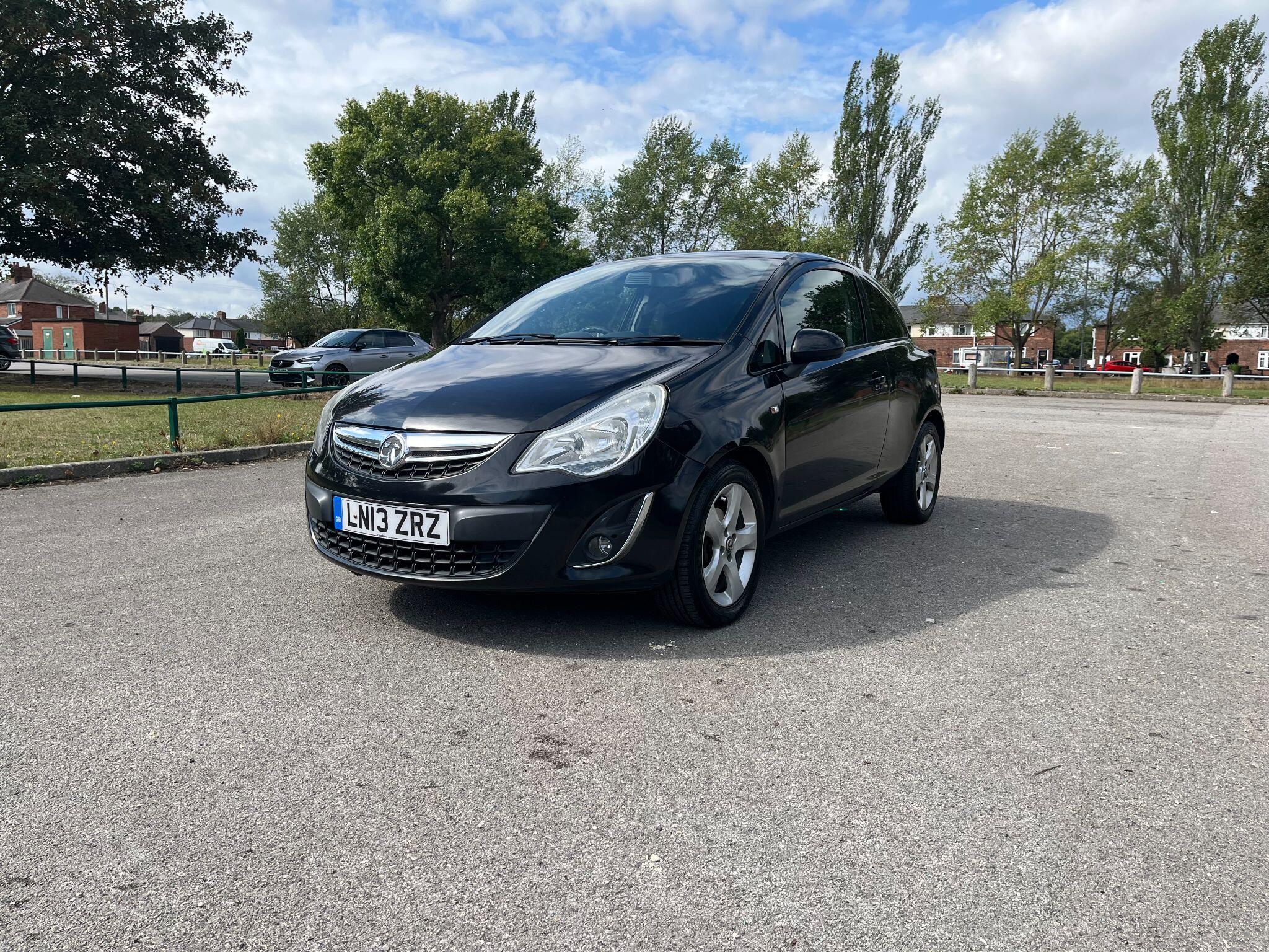 Vauxhall Corsa 1.2i ecoFLEX 16V SXi Euro 5 (s/s) 3dr (A/C) 3dr Manual 2025
