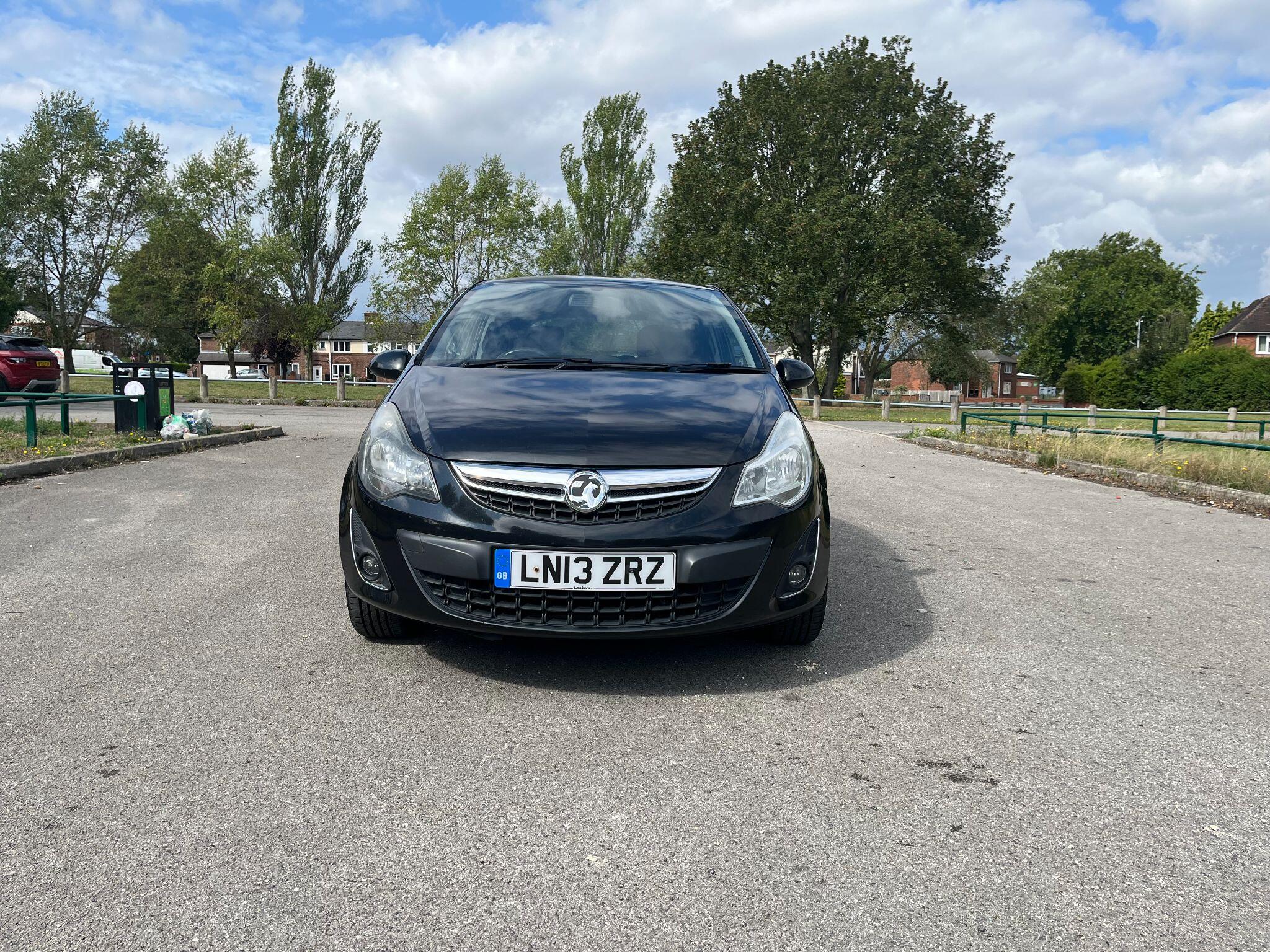 Vauxhall Corsa 1.2i ecoFLEX 16V SXi Euro 5 (s/s) 3dr (A/C) 3dr Manual 2025