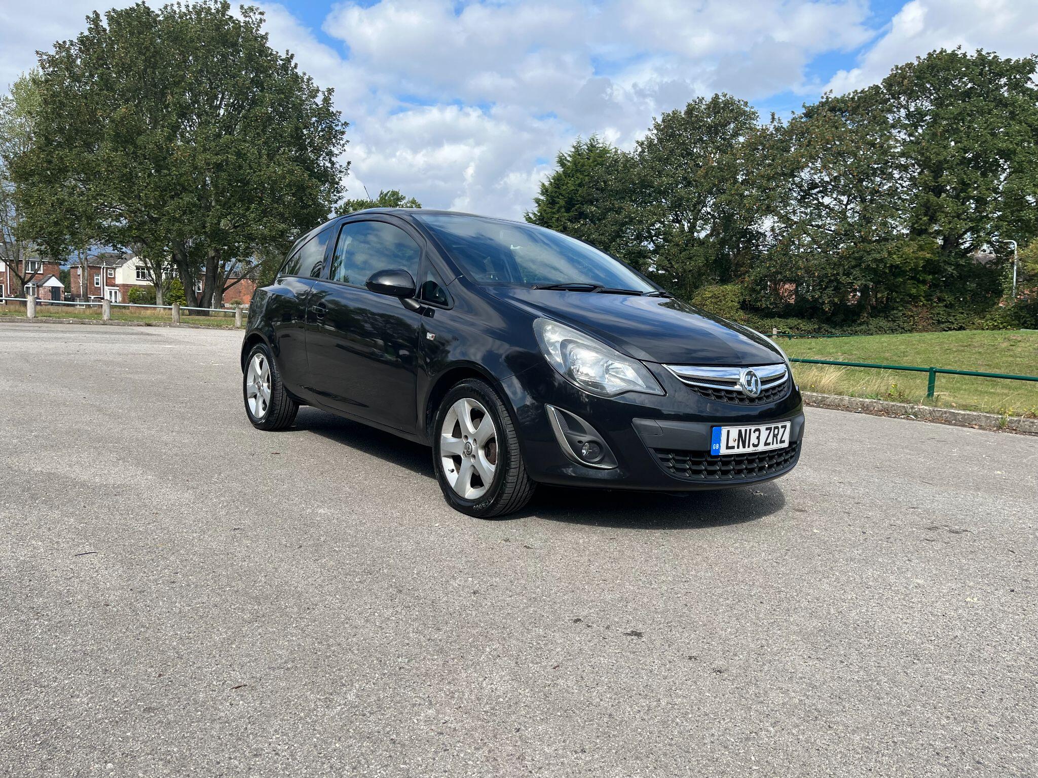Vauxhall Corsa 1.2i ecoFLEX 16V SXi Euro 5 (s/s) 3dr (A/C) 3dr Manual 2025