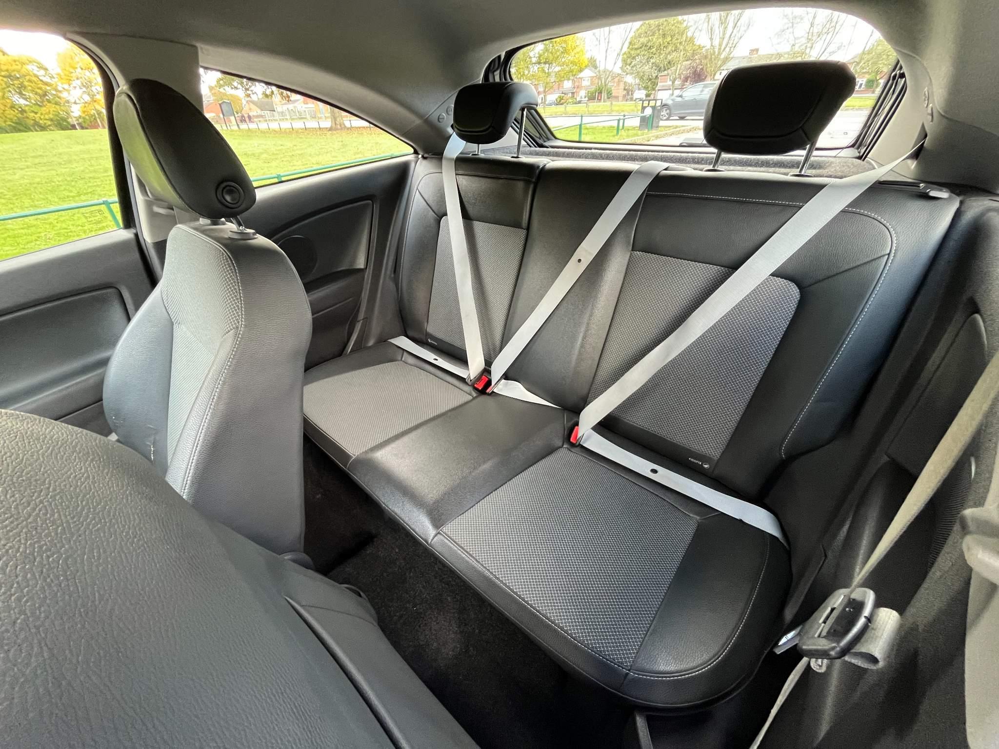 Vauxhall Corsa 1.4i 16v Design 3dr (a/c) 3dr Automatic 2025