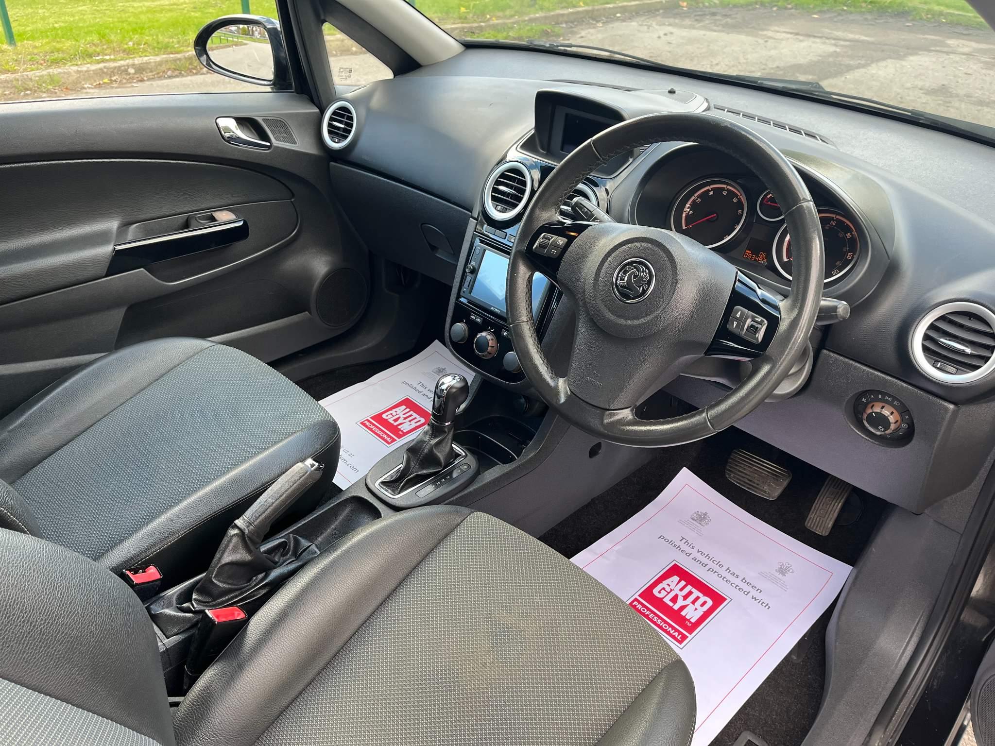 Vauxhall Corsa 1.4i 16v Design 3dr (a/c) 3dr Automatic 2025