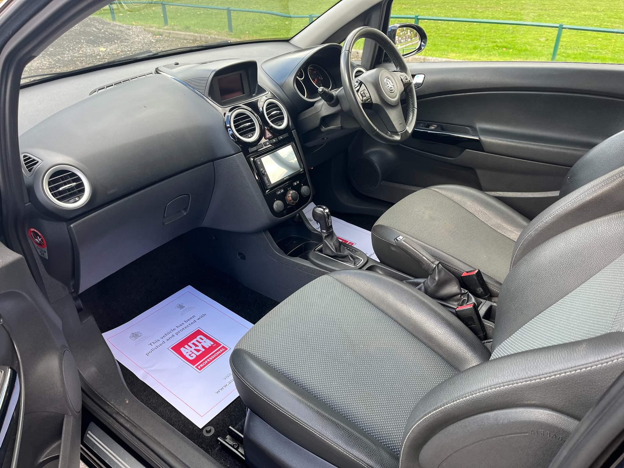 Vauxhall Corsa 1.4i 16v Design 3dr (a/c) 3dr Automatic 2025