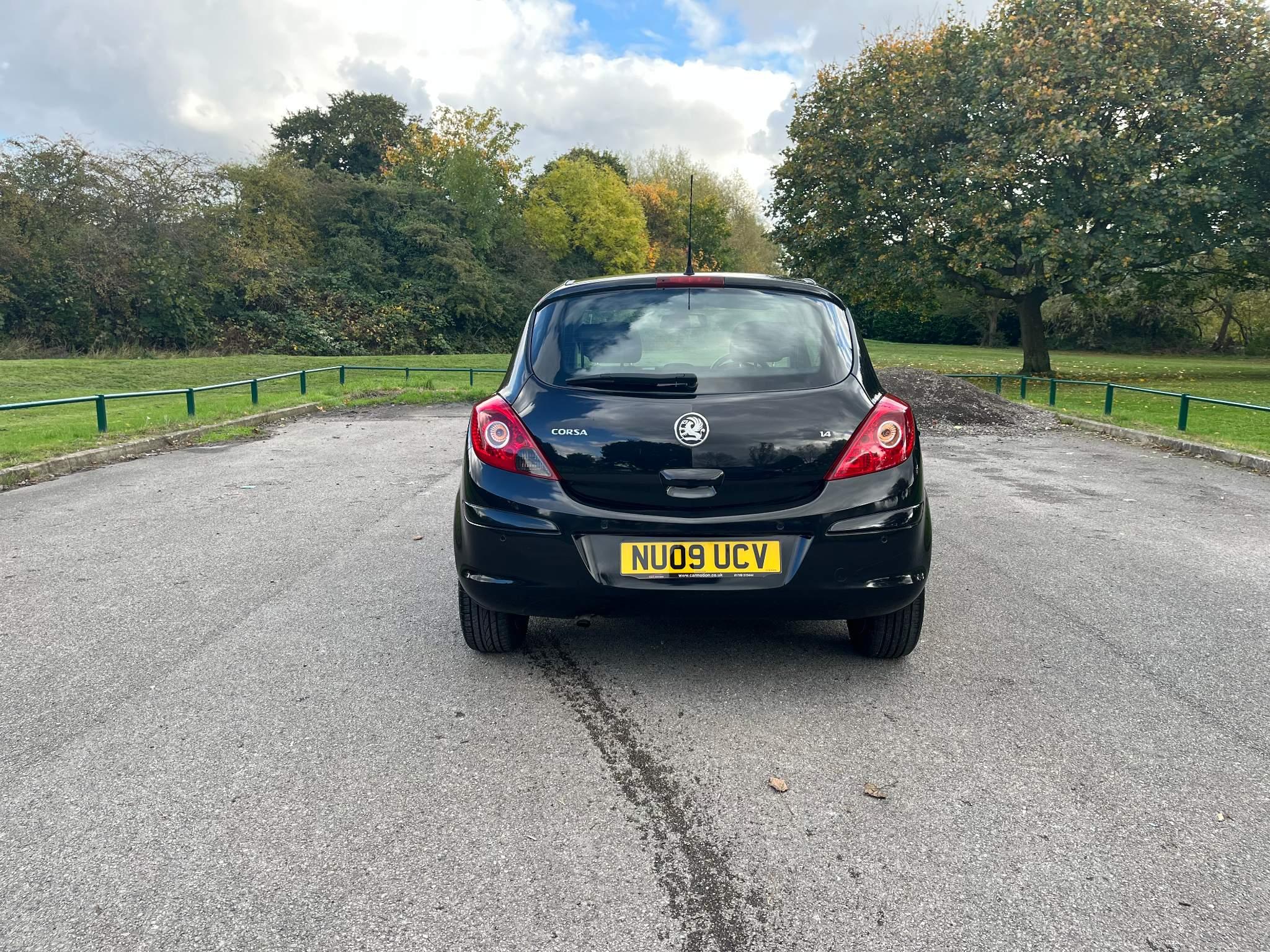 Vauxhall Corsa 1.4i 16v Design 3dr (a/c) 3dr Automatic 2025