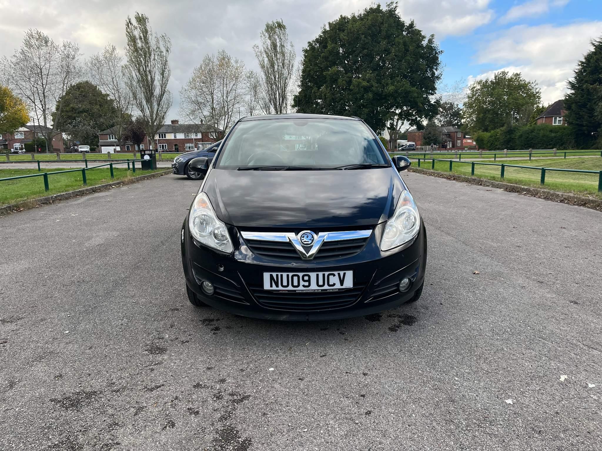 Vauxhall Corsa 1.4i 16v Design 3dr (a/c) 3dr Automatic 2025