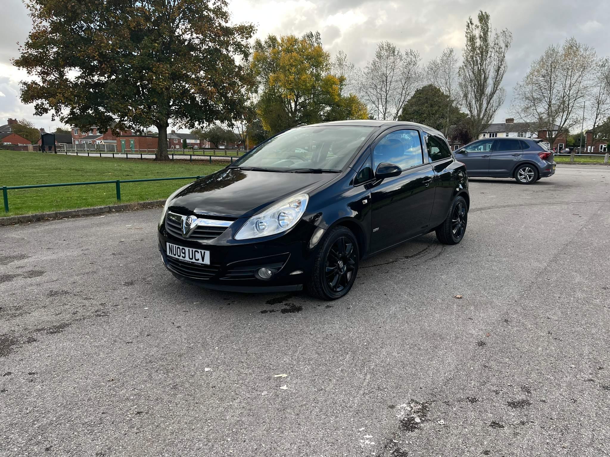 Vauxhall Corsa 1.4i 16v Design 3dr (a/c) 3dr Automatic 2025