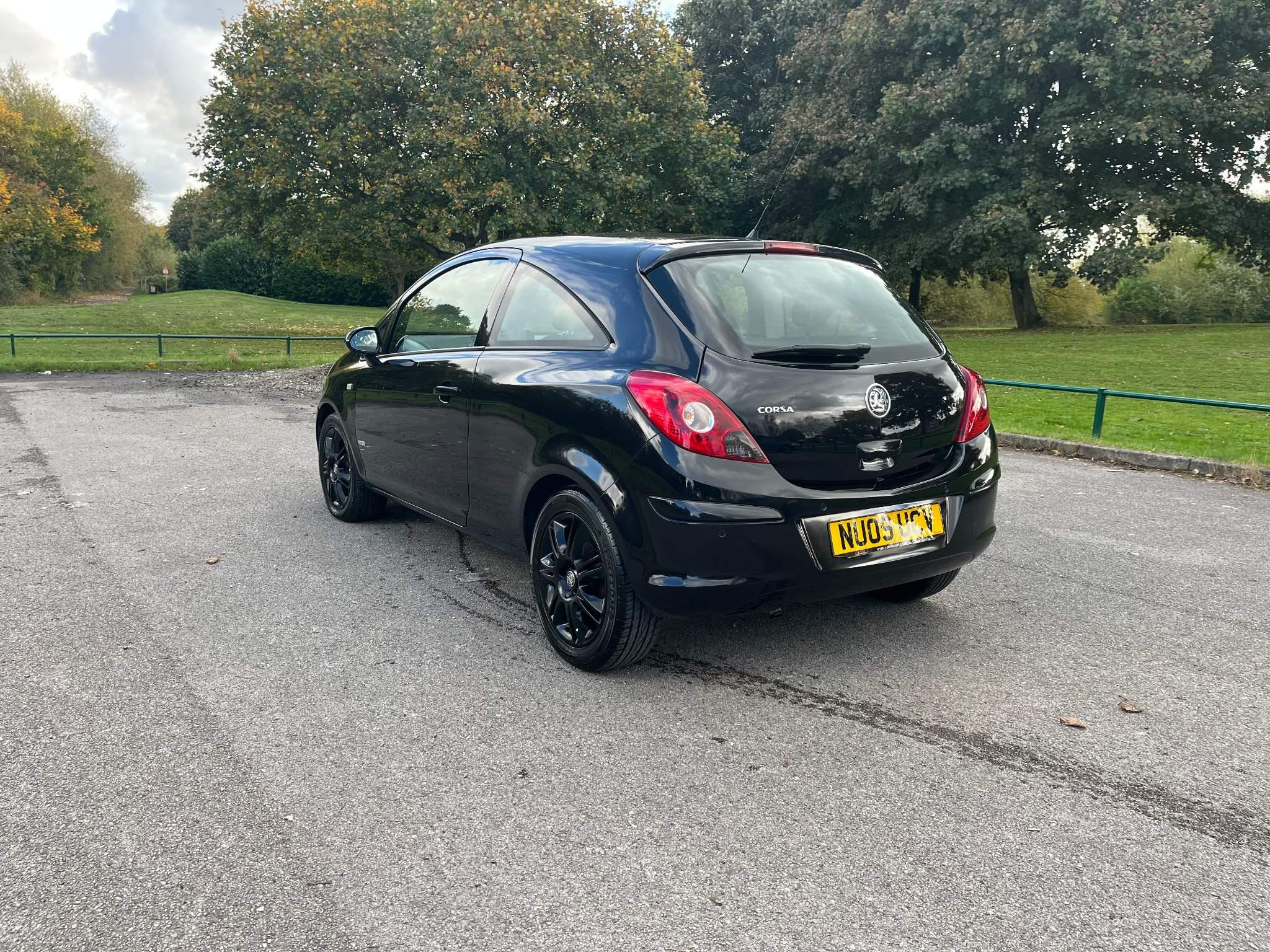 Vauxhall Corsa 1.4i 16v Design 3dr (a/c) 3dr Automatic 2025