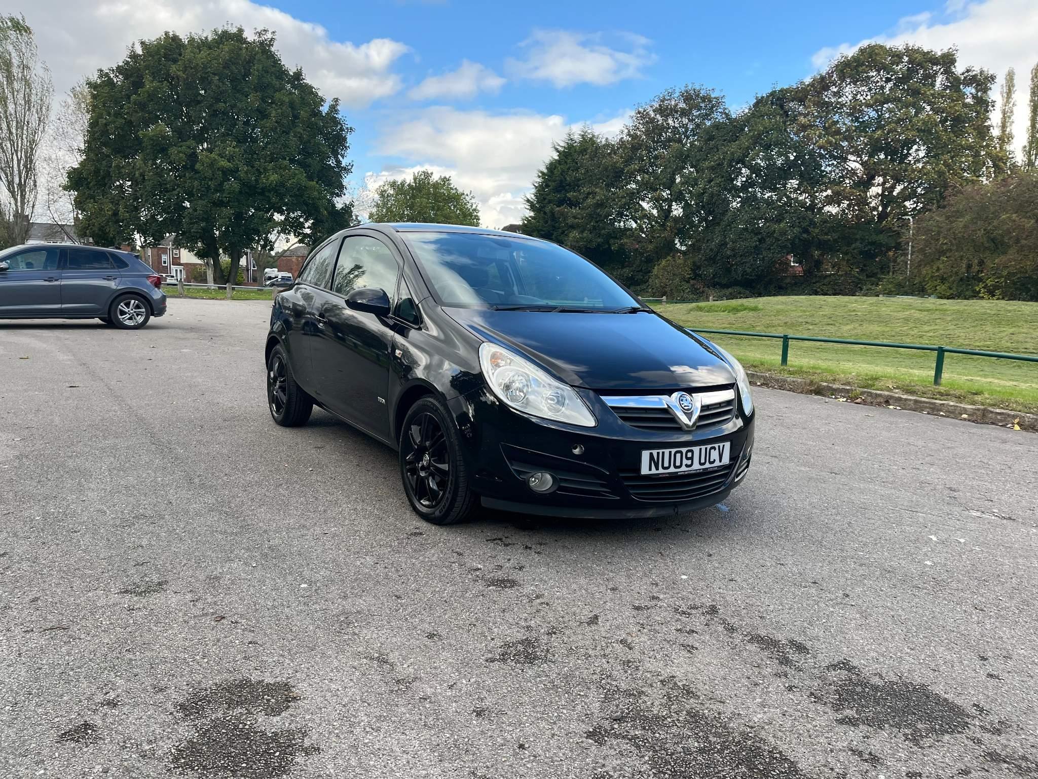 Vauxhall Corsa 1.4i 16v Design 3dr (a/c) 3dr Automatic 2025