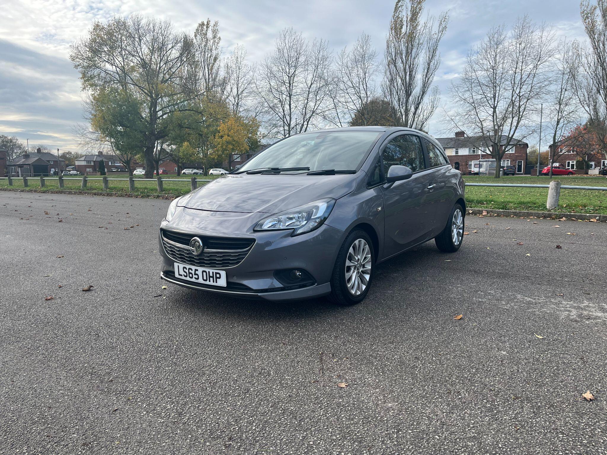 Vauxhall Corsa 1.4i SE Auto Euro 6 3dr 3dr Automatic 2025