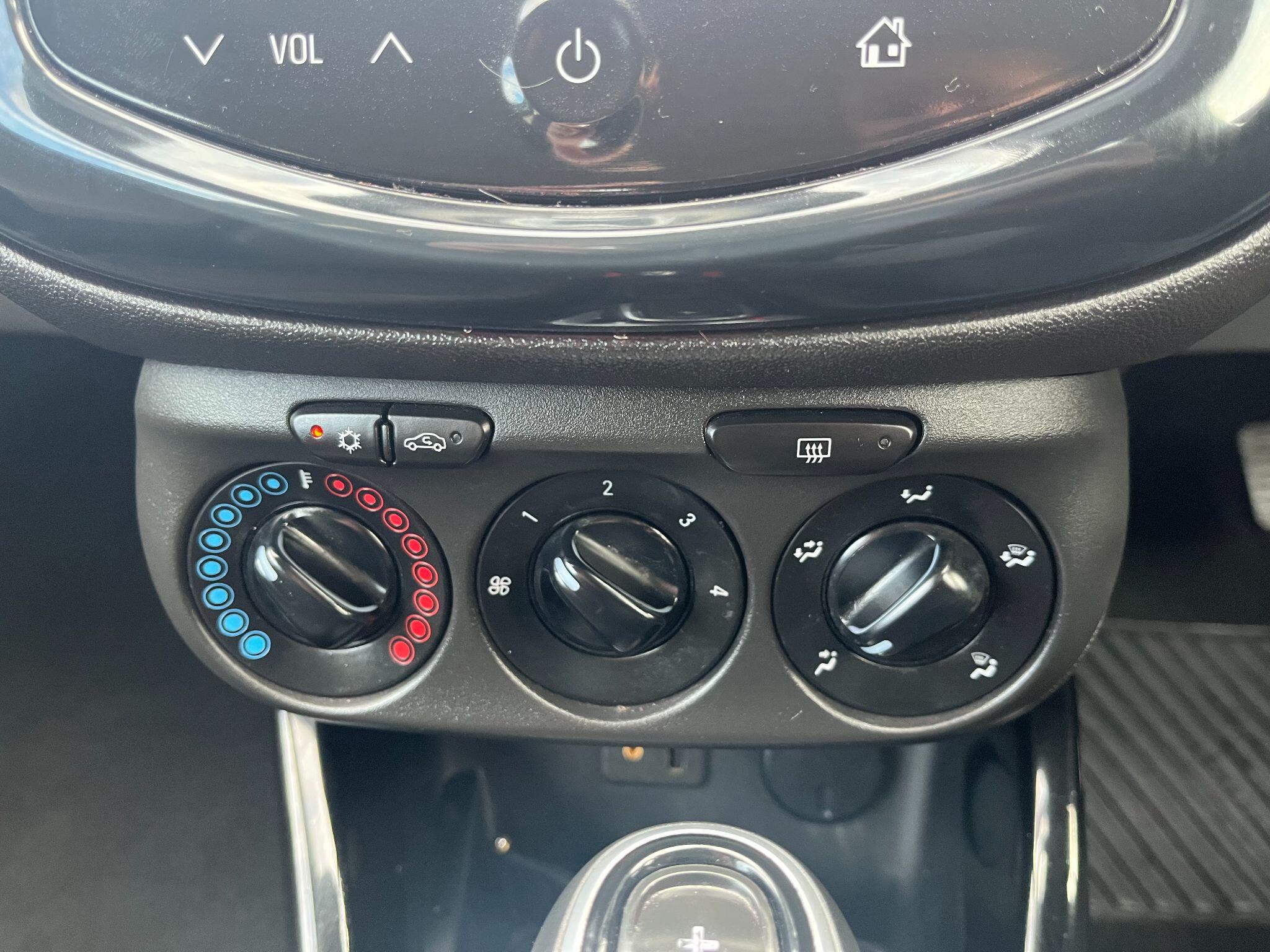 Vauxhall Corsa 1.4i SE Auto Euro 6 3dr 3dr Automatic 2025