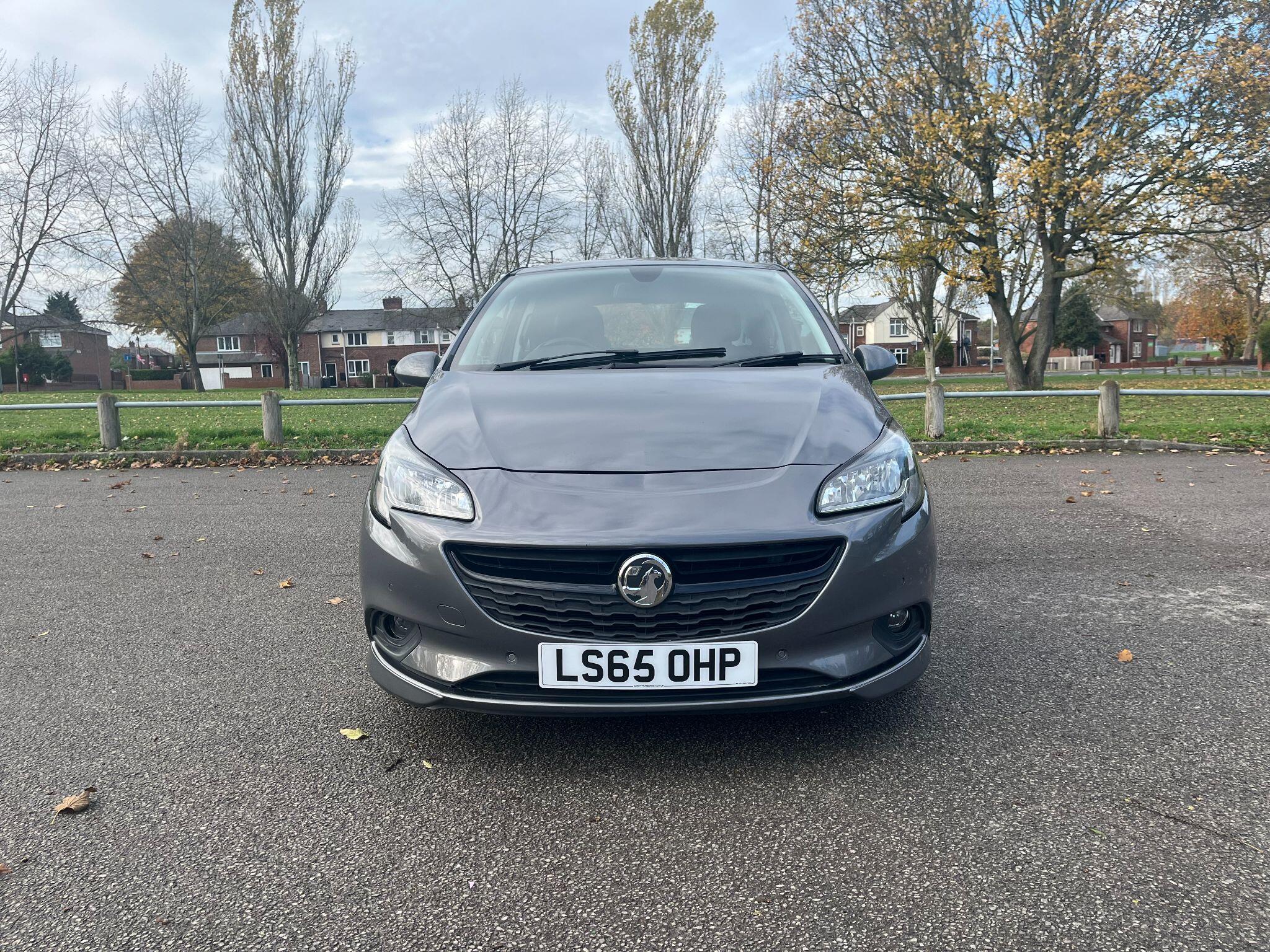 Vauxhall Corsa 1.4i SE Auto Euro 6 3dr 3dr Automatic 2025