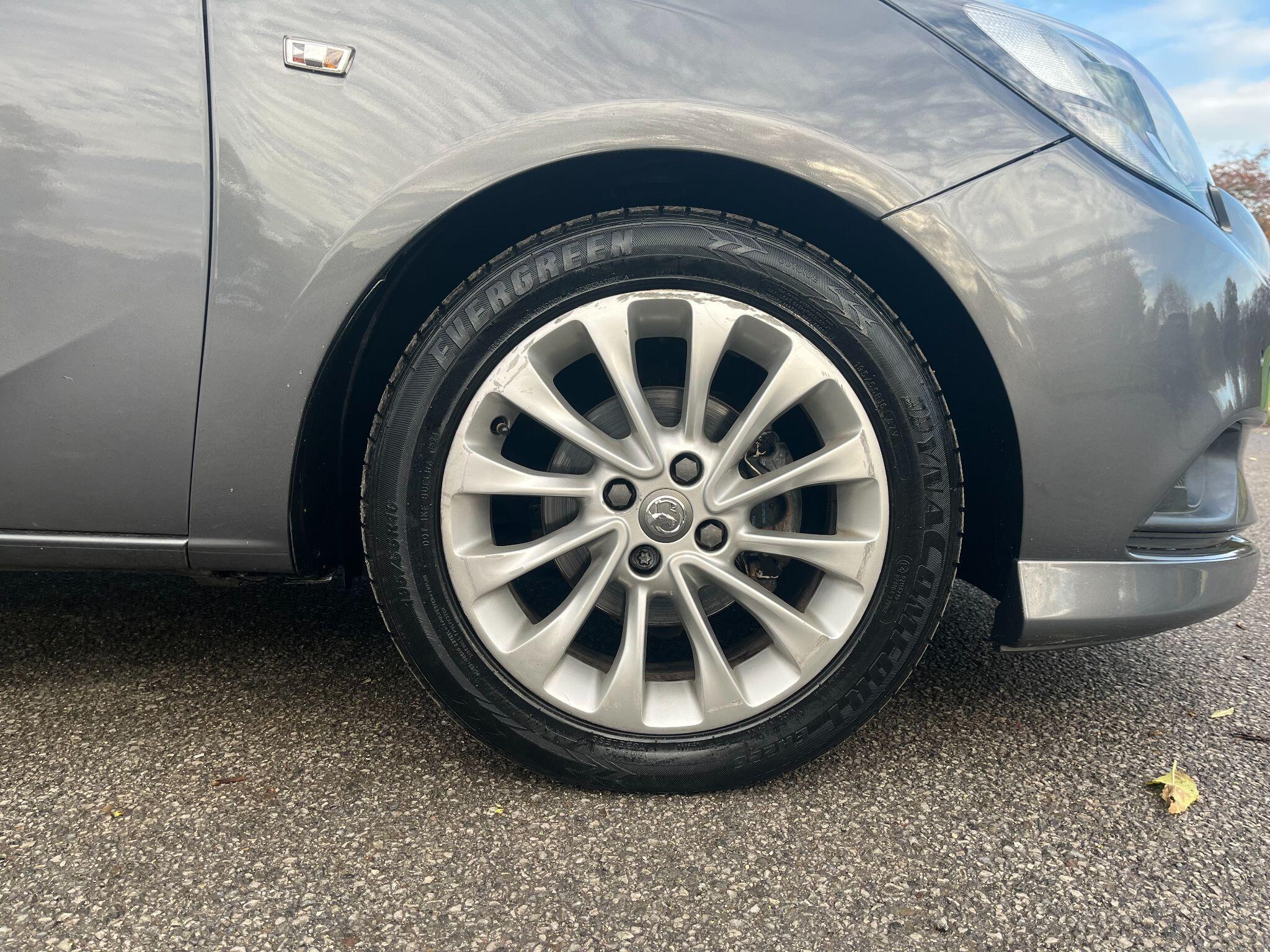 Vauxhall Corsa 1.4i SE Auto Euro 6 3dr 3dr Automatic 2025