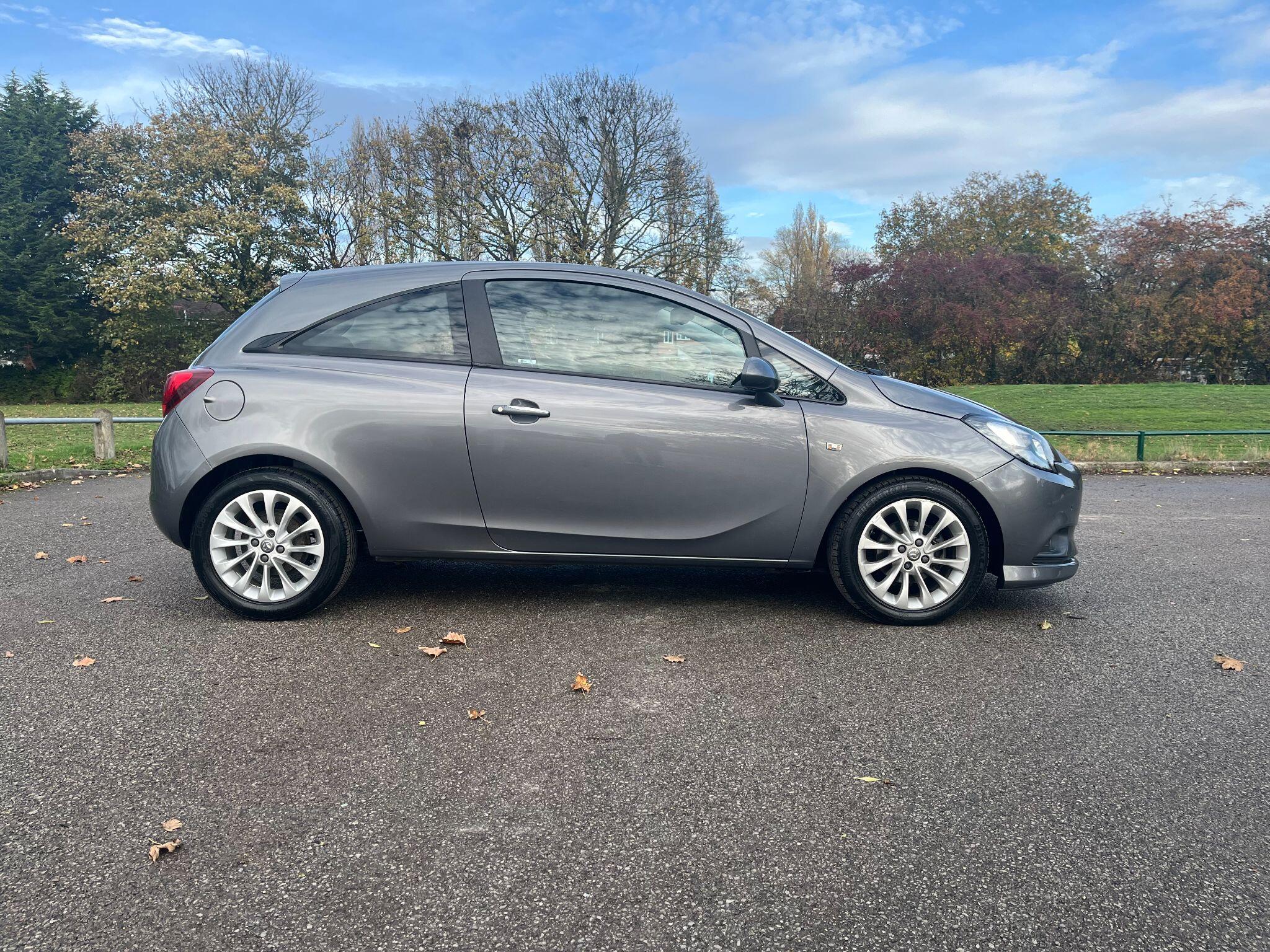 Vauxhall Corsa 1.4i SE Auto Euro 6 3dr 3dr Automatic 2025