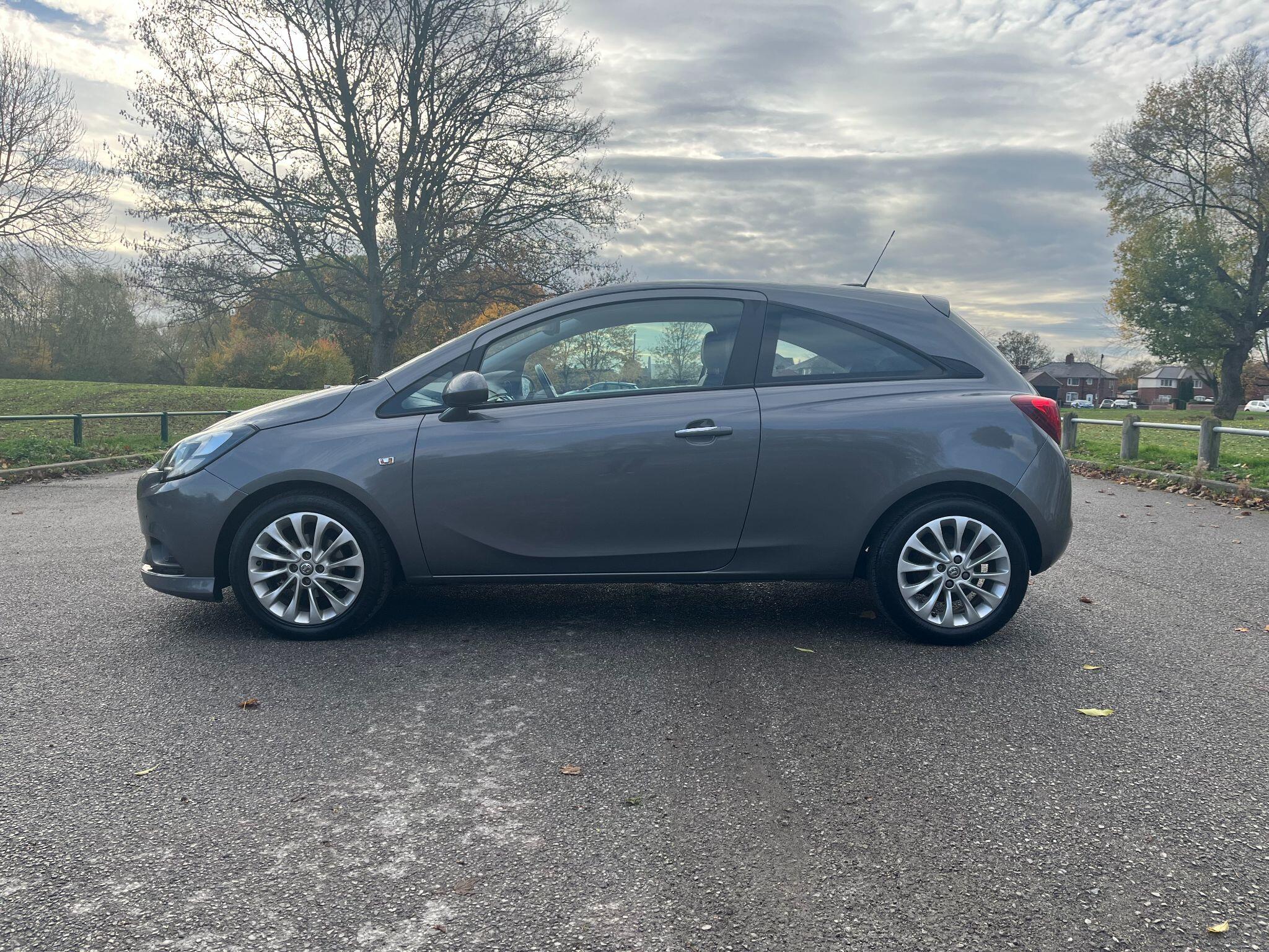 Vauxhall Corsa 1.4i SE Auto Euro 6 3dr 3dr Automatic 2025