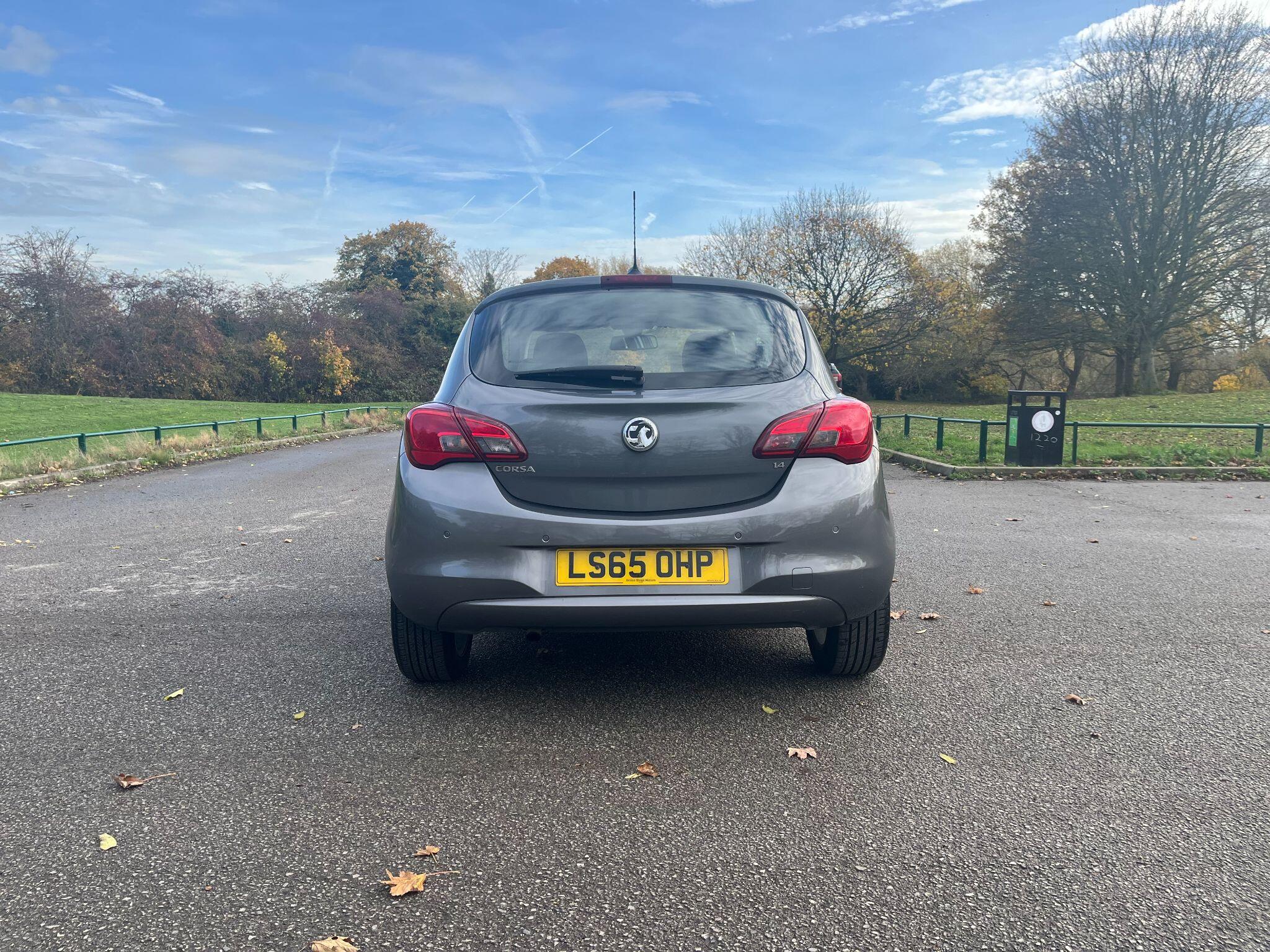 Vauxhall Corsa 1.4i SE Auto Euro 6 3dr 3dr Automatic 2025