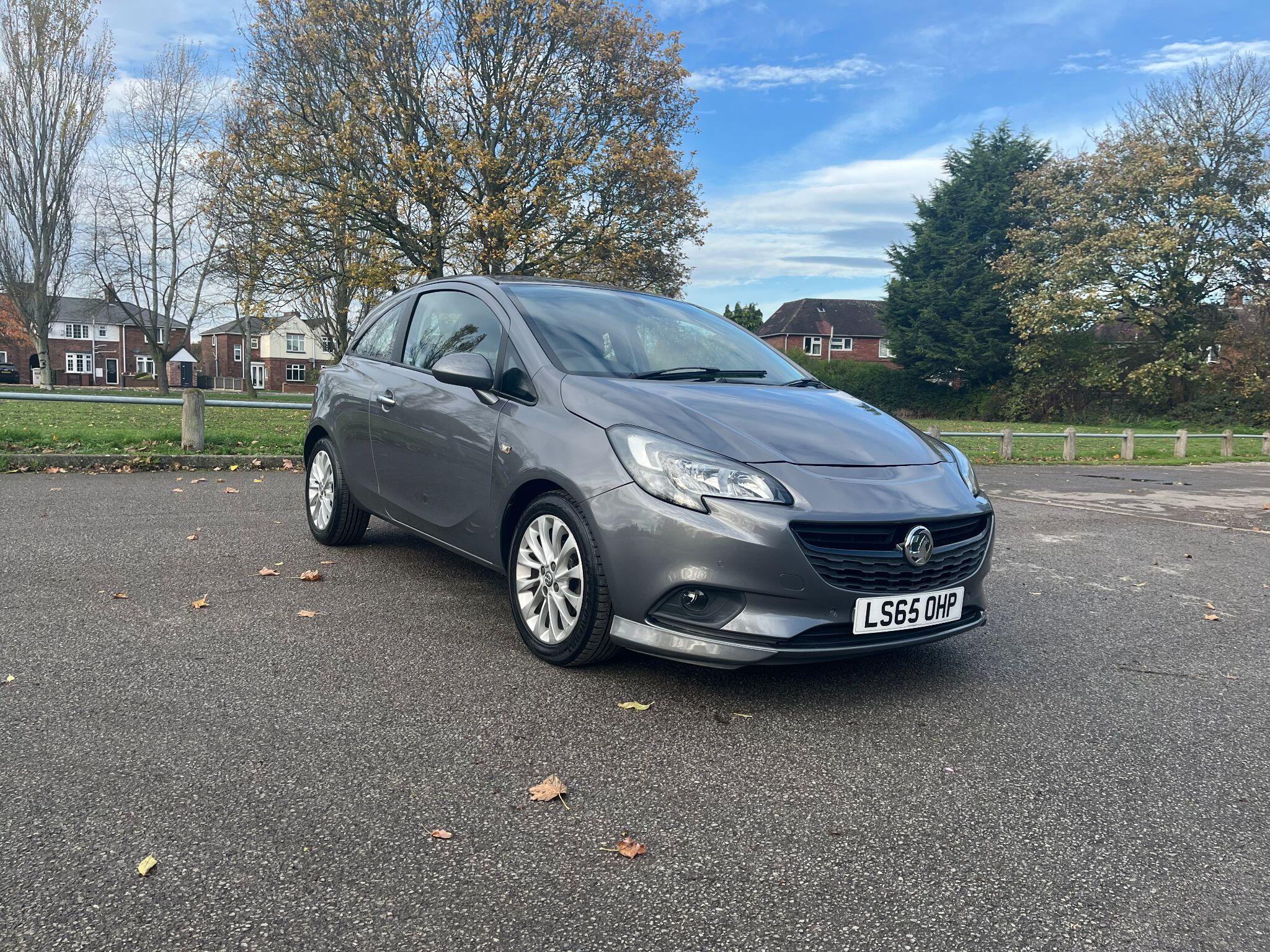 Vauxhall Corsa 1.4i SE Auto Euro 6 3dr 3dr Automatic 2025