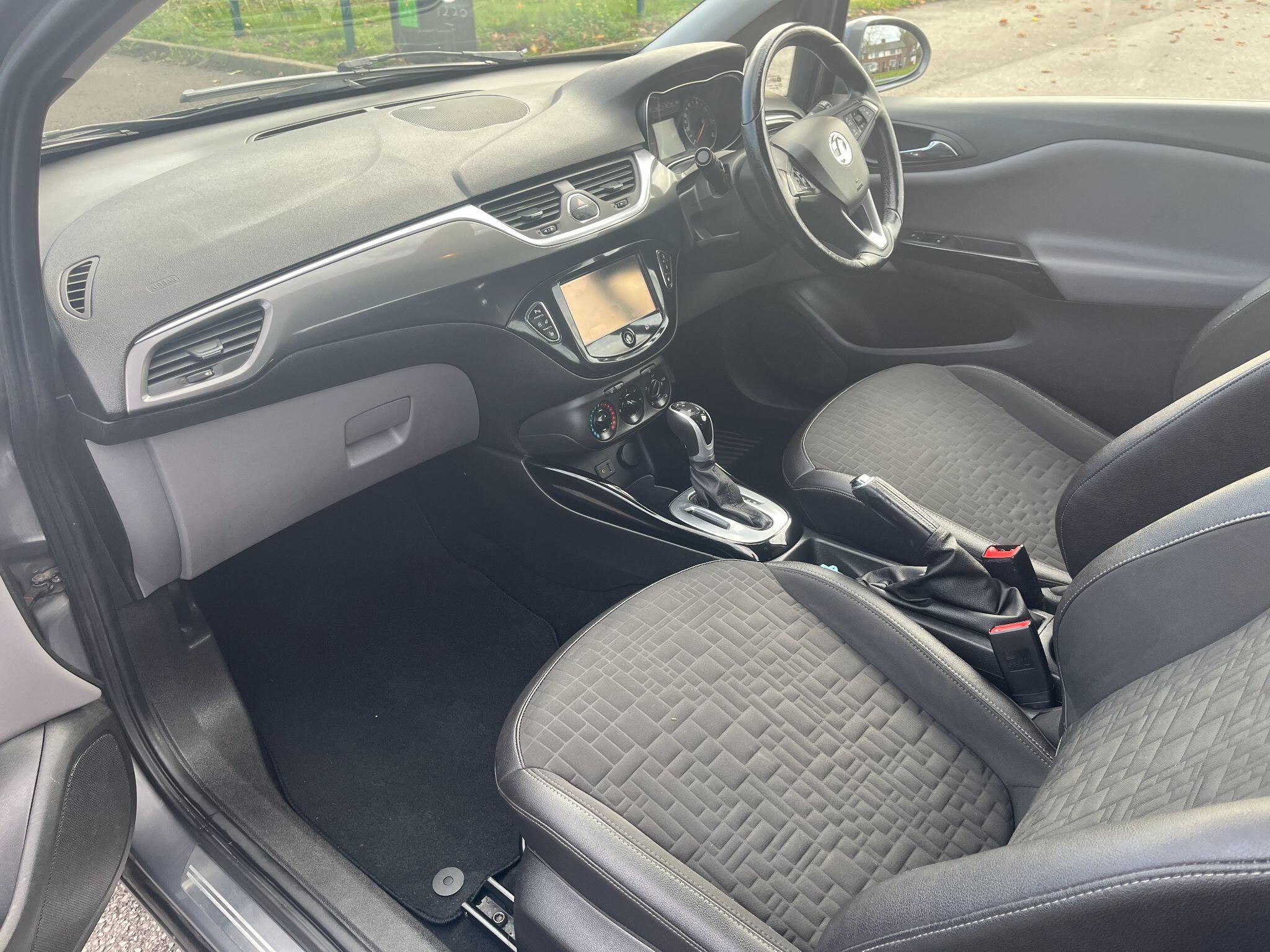 Vauxhall Corsa 1.4i SE Auto Euro 6 3dr 3dr Automatic 2025