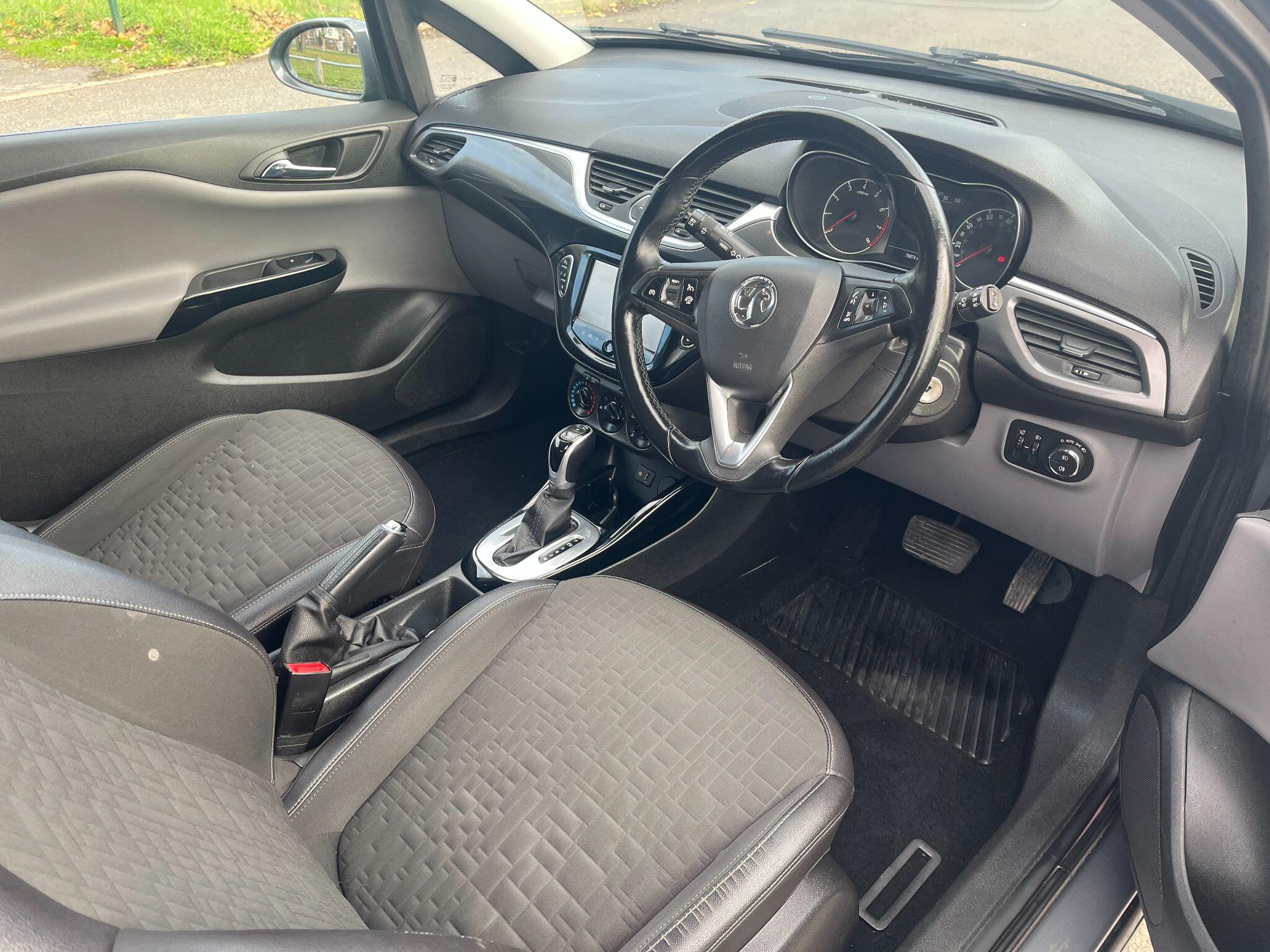 Vauxhall Corsa 1.4i SE Auto Euro 6 3dr 3dr Automatic 2025