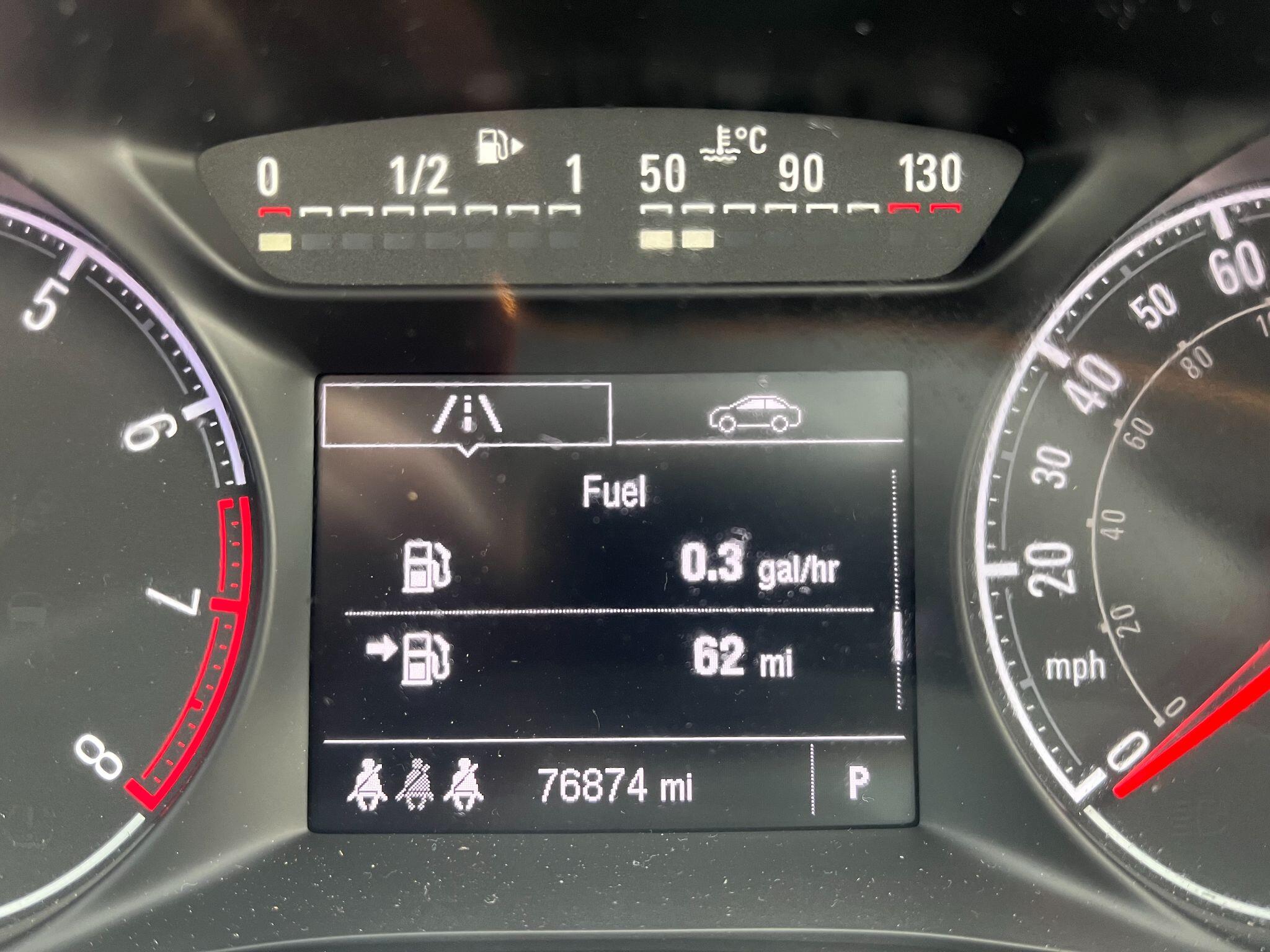 Vauxhall Corsa 1.4i SE Auto Euro 6 3dr 3dr Automatic 2025