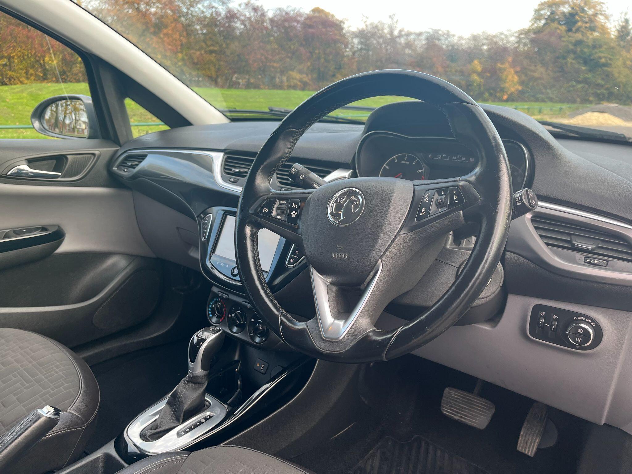 Vauxhall Corsa 1.4i SE Auto Euro 6 3dr 3dr Automatic 2025