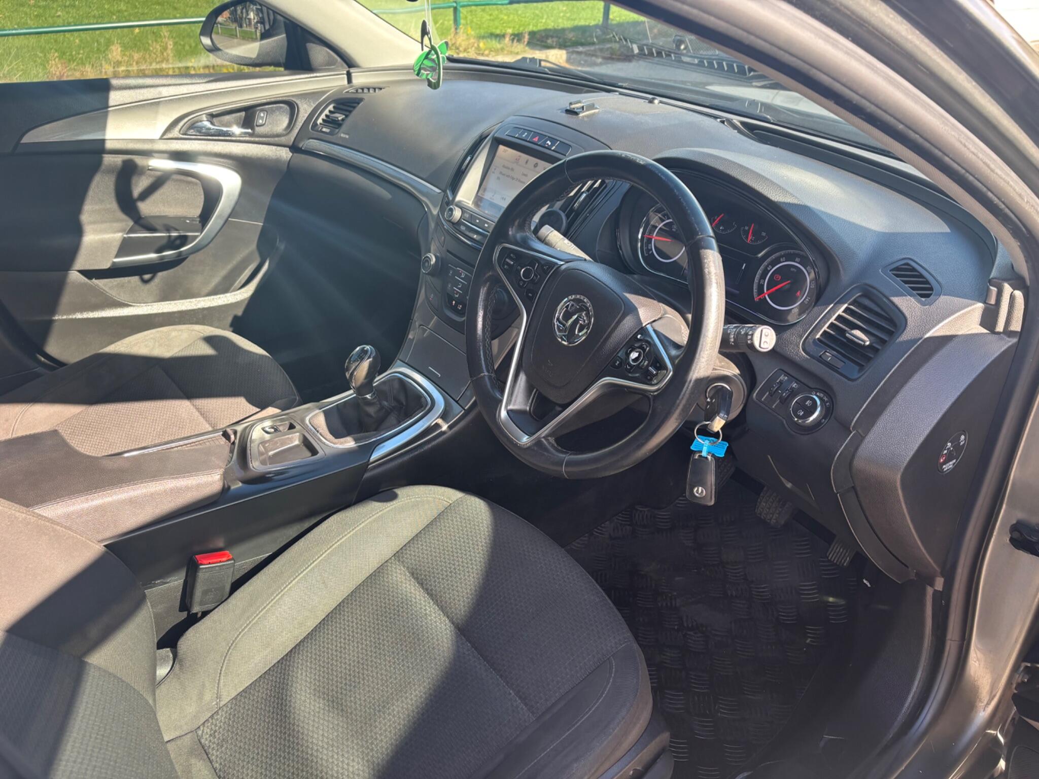 Vauxhall Insignia 2.0 CDTi ecoFLEX Design Nav Euro 6 (s/s) 5dr 5dr Manual 2025