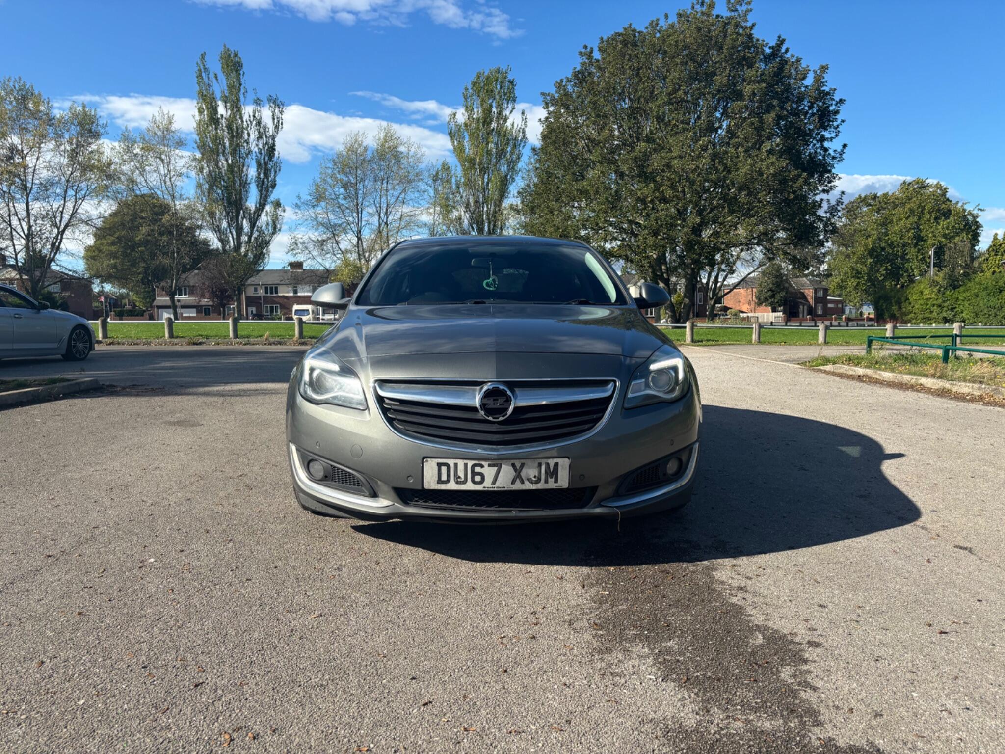 Vauxhall Insignia 2.0 CDTi ecoFLEX Design Nav Euro 6 (s/s) 5dr 5dr Manual 2025