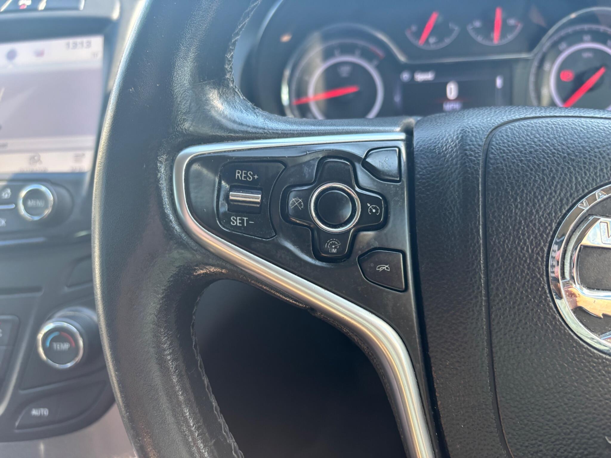 Vauxhall Insignia 2.0 CDTi ecoFLEX Design Nav Euro 6 (s/s) 5dr 5dr Manual 2025