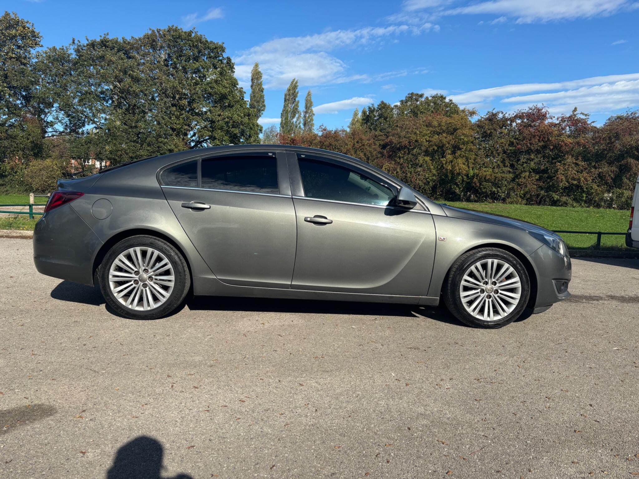 Vauxhall Insignia 2.0 CDTi ecoFLEX Design Nav Euro 6 (s/s) 5dr 5dr Manual 2025