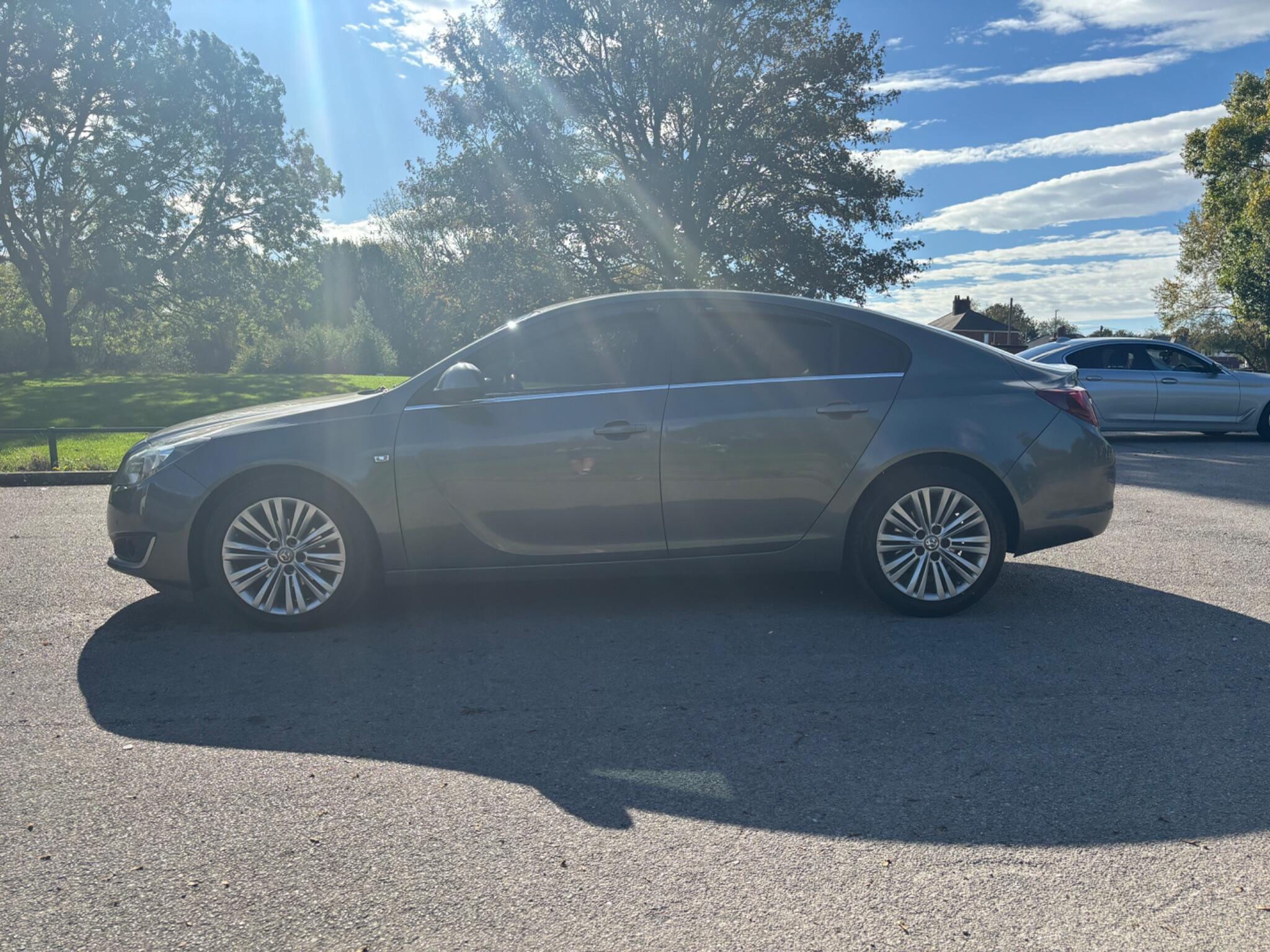 Vauxhall Insignia 2.0 CDTi ecoFLEX Design Nav Euro 6 (s/s) 5dr 5dr Manual 2025