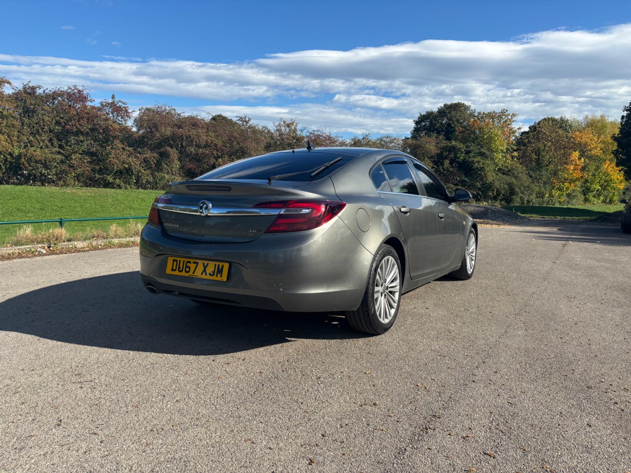 Vauxhall Insignia 2.0 CDTi ecoFLEX Design Nav Euro 6 (s/s) 5dr 5dr Manual 2025