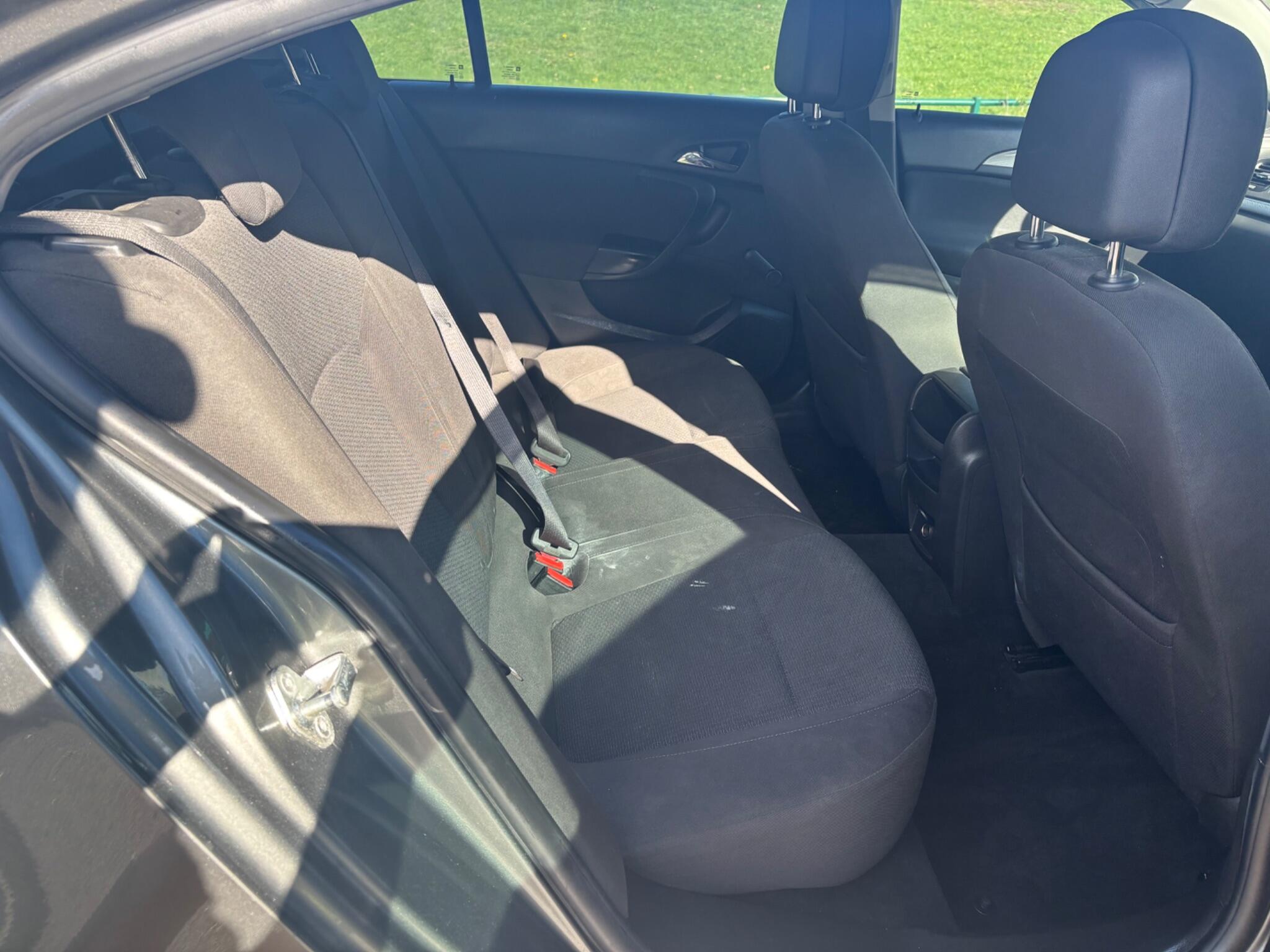 Vauxhall Insignia 2.0 CDTi ecoFLEX Design Nav Euro 6 (s/s) 5dr 5dr Manual 2025