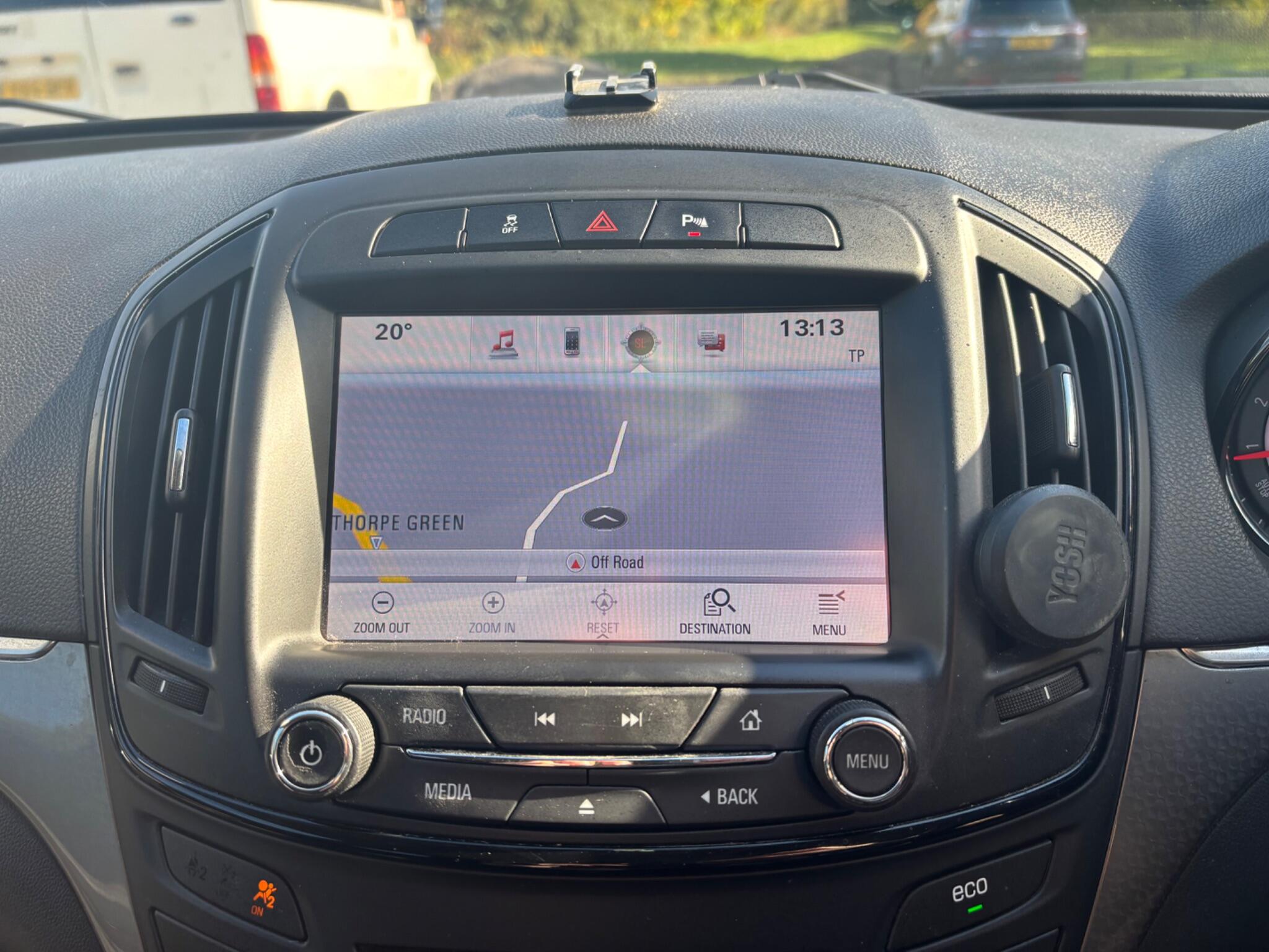 Vauxhall Insignia 2.0 CDTi ecoFLEX Design Nav Euro 6 (s/s) 5dr 5dr Manual 2025