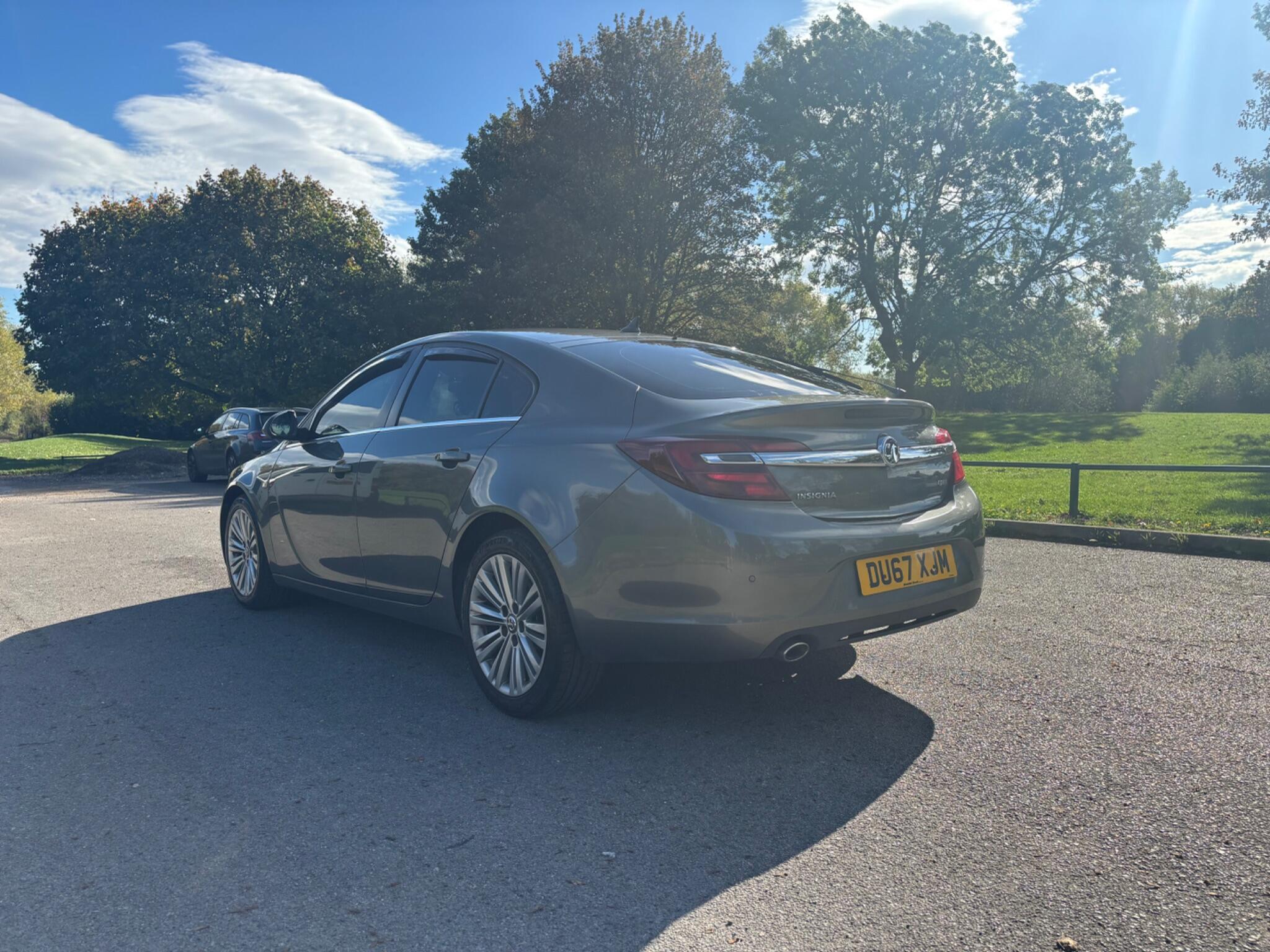 Vauxhall Insignia 2.0 CDTi ecoFLEX Design Nav Euro 6 (s/s) 5dr 5dr Manual 2025