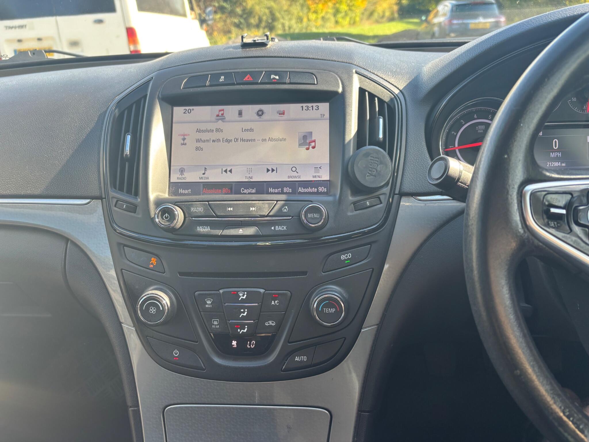 Vauxhall Insignia 2.0 CDTi ecoFLEX Design Nav Euro 6 (s/s) 5dr 5dr Manual 2025