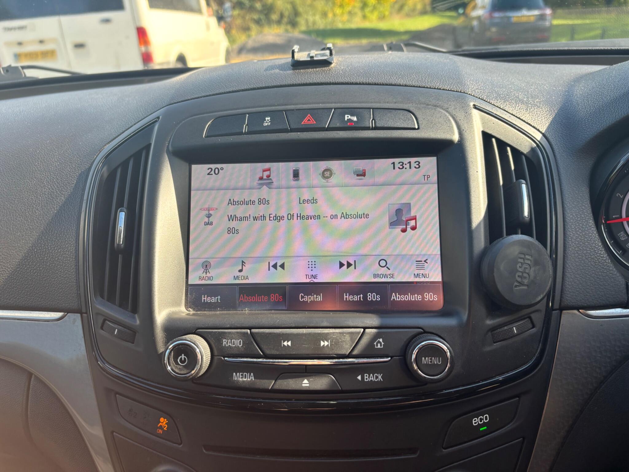 Vauxhall Insignia 2.0 CDTi ecoFLEX Design Nav Euro 6 (s/s) 5dr 5dr Manual 2025