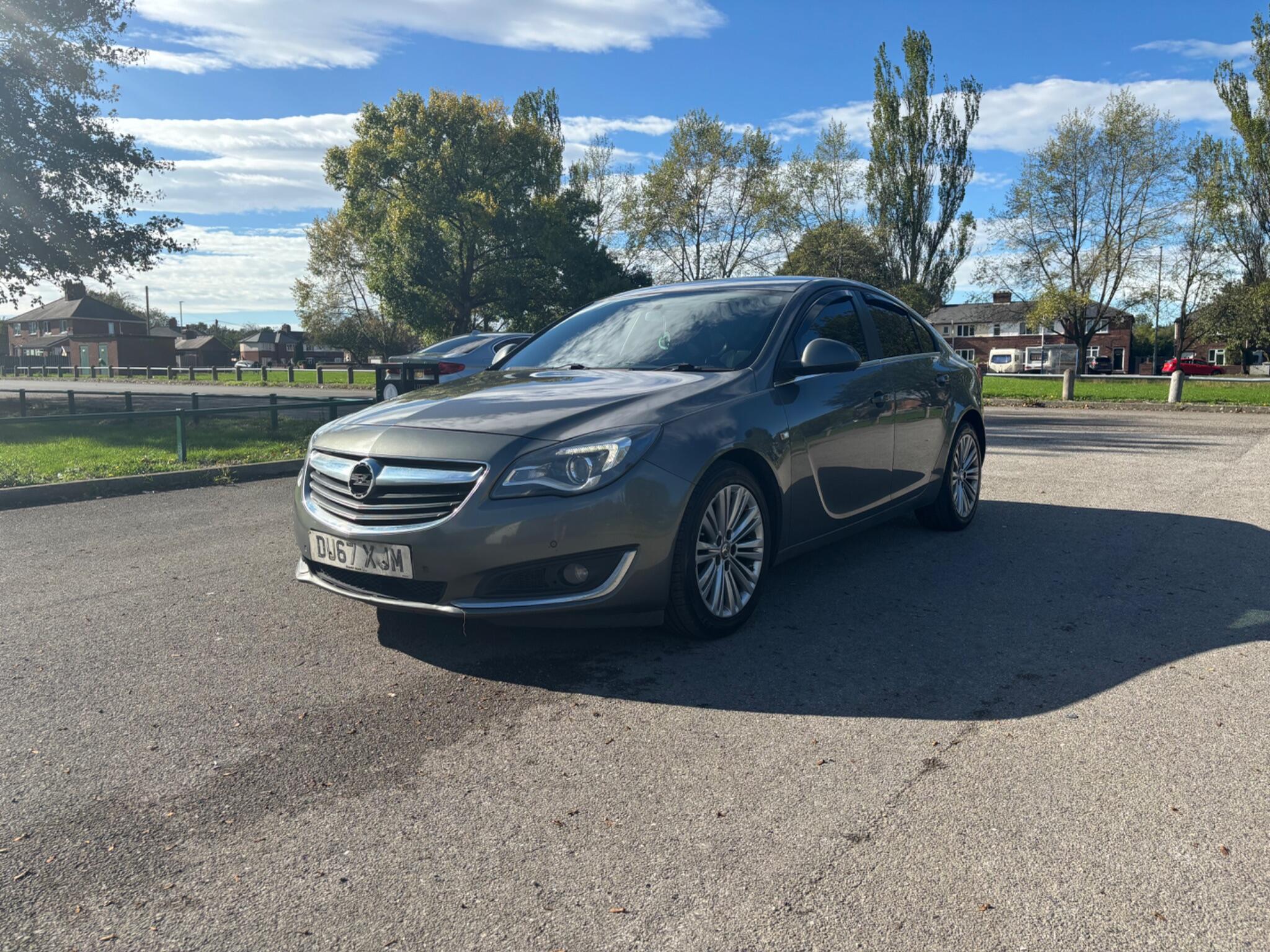 Vauxhall Insignia 2.0 CDTi ecoFLEX Design Nav Euro 6 (s/s) 5dr 5dr Manual 2025