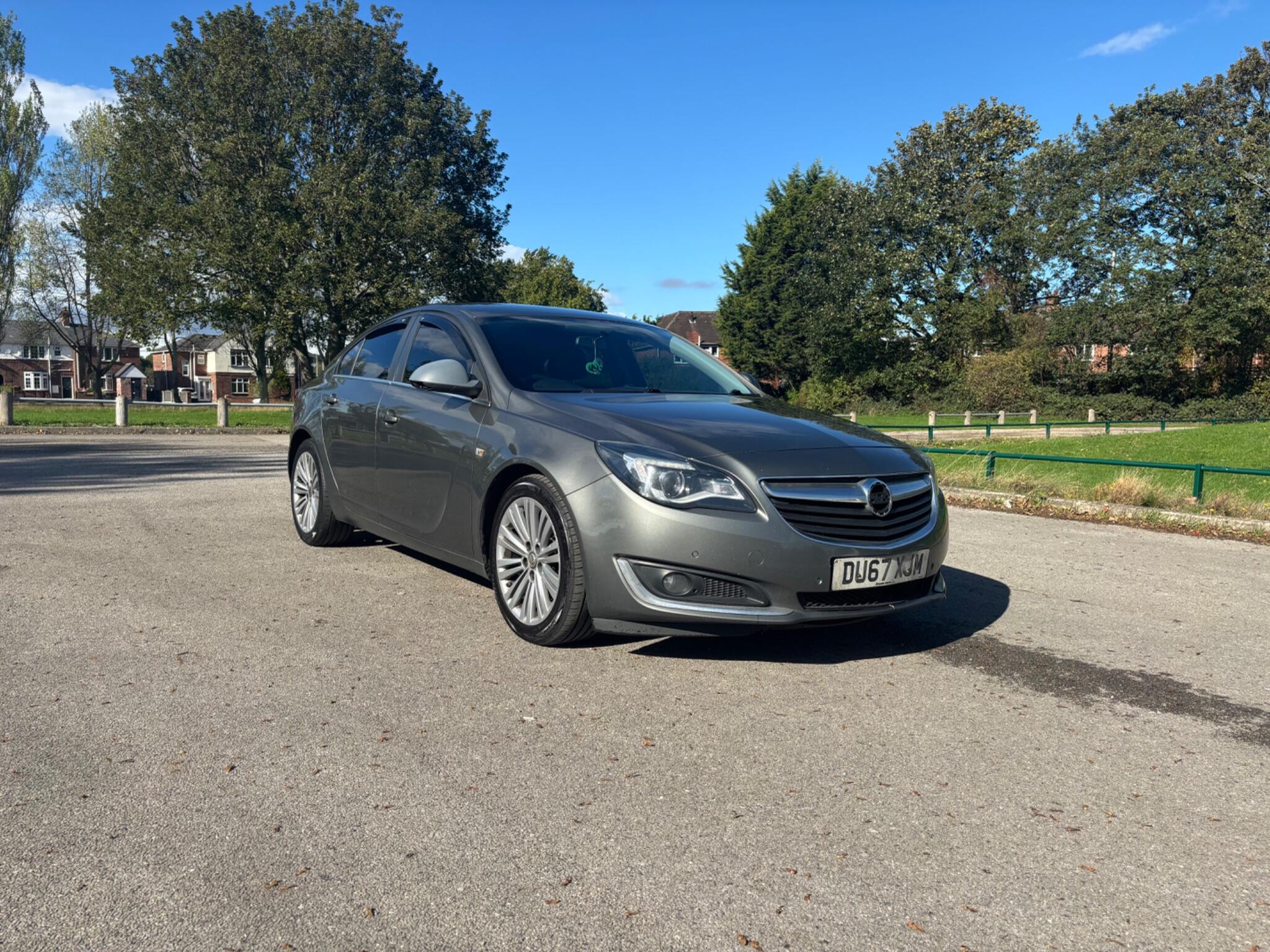 Vauxhall Insignia 2.0 CDTi ecoFLEX Design Nav Euro 6 (s/s) 5dr 5dr Manual 2025