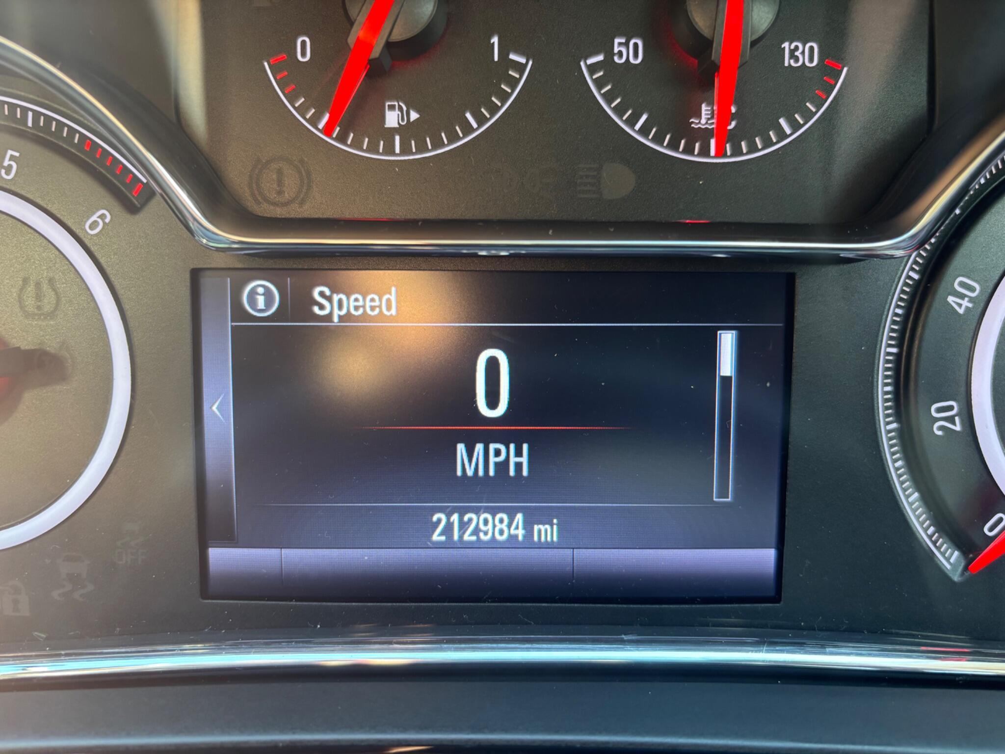 Vauxhall Insignia 2.0 CDTi ecoFLEX Design Nav Euro 6 (s/s) 5dr 5dr Manual 2025