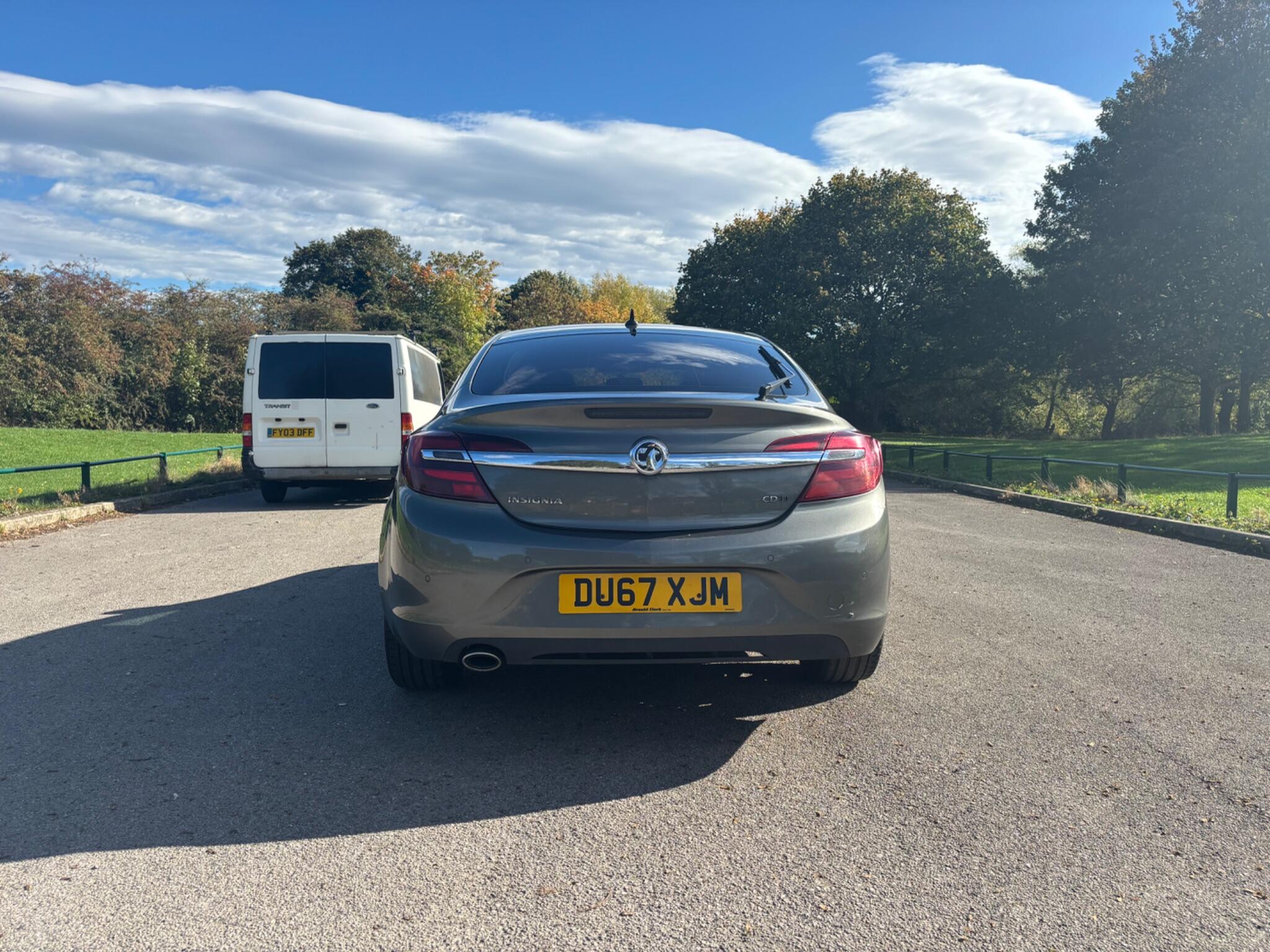 Vauxhall Insignia 2.0 CDTi ecoFLEX Design Nav Euro 6 (s/s) 5dr 5dr Manual 2025