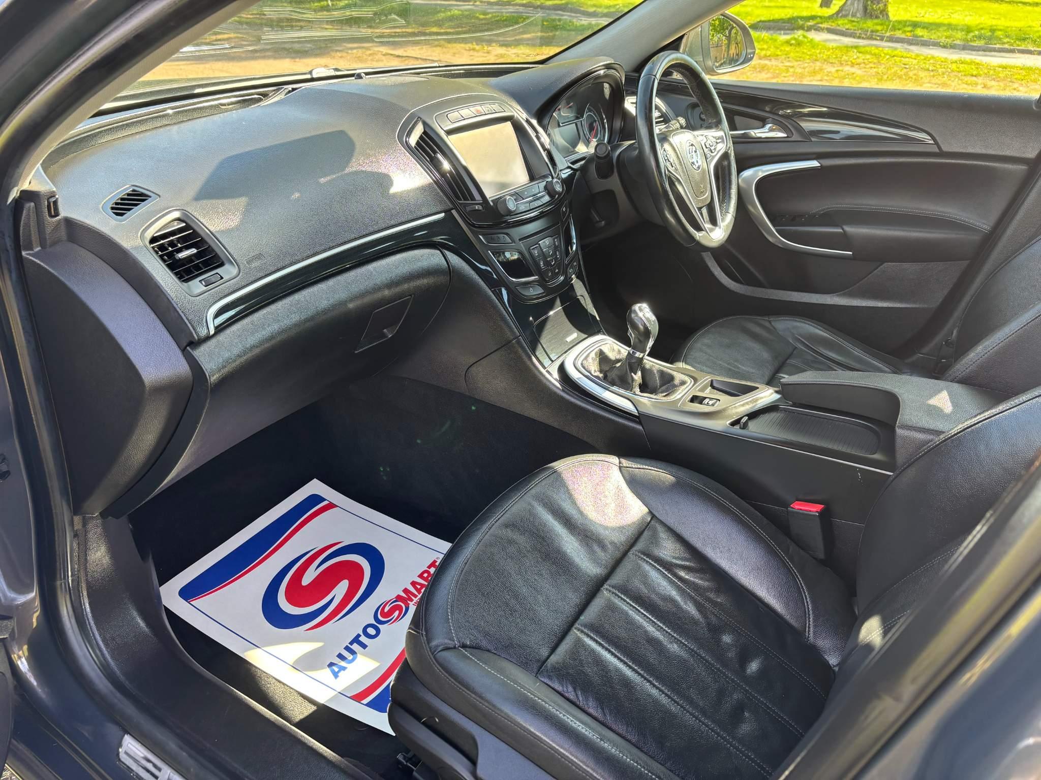 Vauxhall Insignia 2.0 CDTi ecoFLEX Elite Nav Euro 5 (s/s) 5dr 5dr Manual 2025