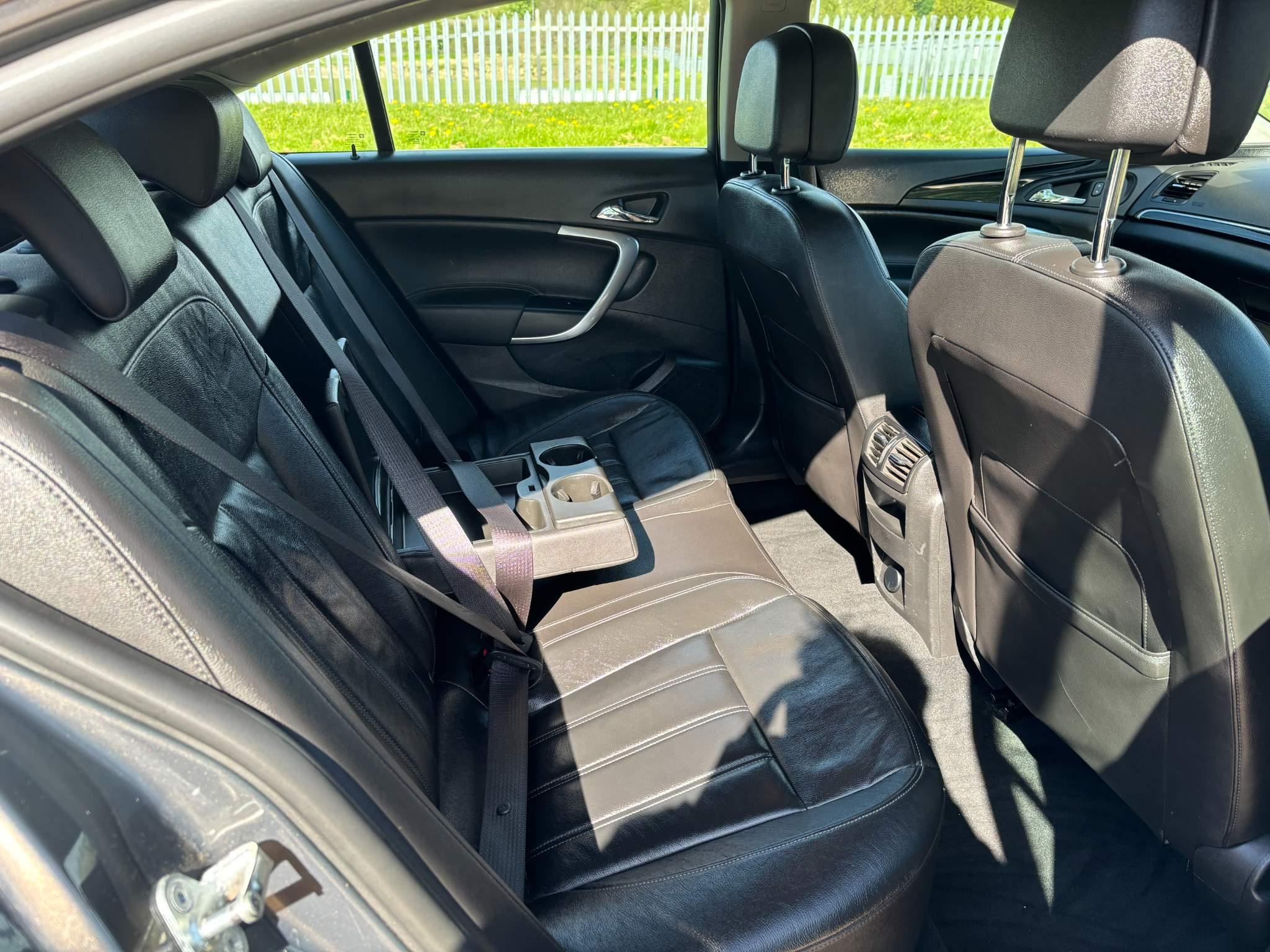 Vauxhall Insignia 2.0 CDTi ecoFLEX Elite Nav Euro 5 (s/s) 5dr 5dr Manual 2025