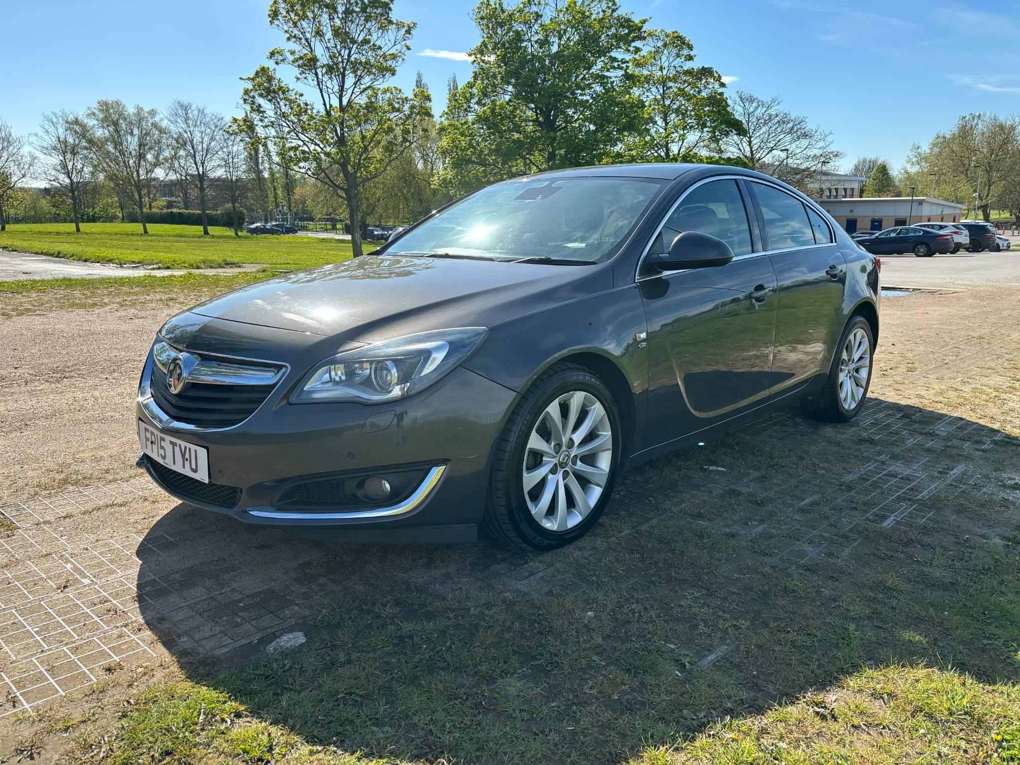 Vauxhall Insignia 2.0 CDTi ecoFLEX Elite Nav Euro 5 (s/s) 5dr 5dr Manual 2025