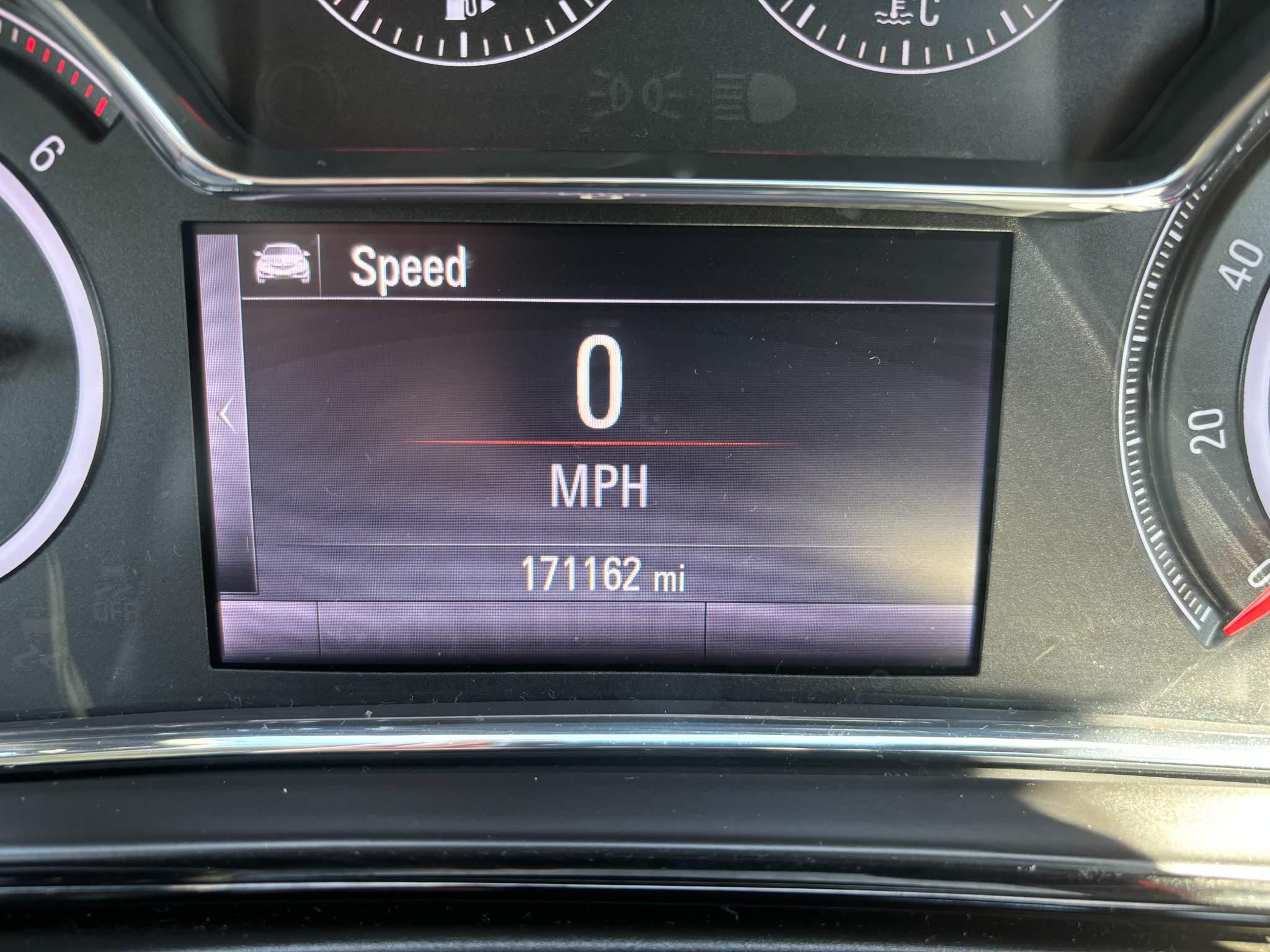 Vauxhall Insignia 2.0 CDTi ecoFLEX Elite Nav Euro 5 (s/s) 5dr 5dr Manual 2025