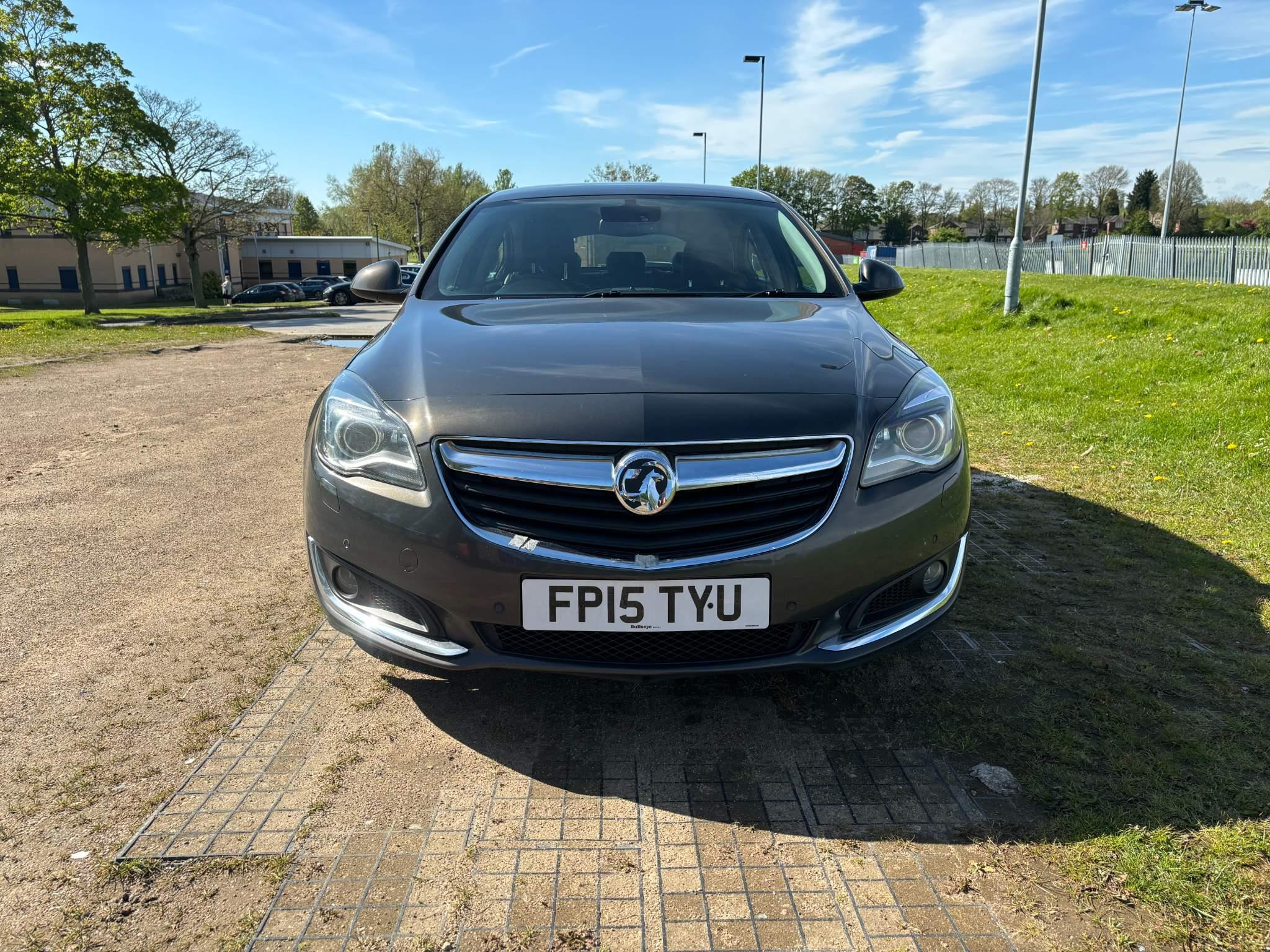 Vauxhall Insignia 2.0 CDTi ecoFLEX Elite Nav Euro 5 (s/s) 5dr 5dr Manual 2025