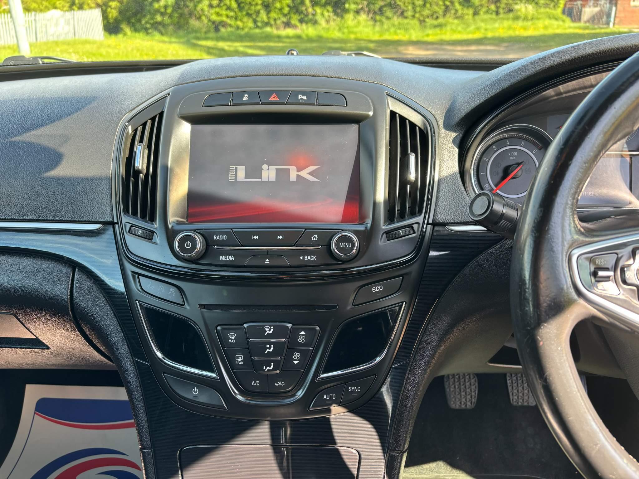 Vauxhall Insignia 2.0 CDTi ecoFLEX Elite Nav Euro 5 (s/s) 5dr 5dr Manual 2025