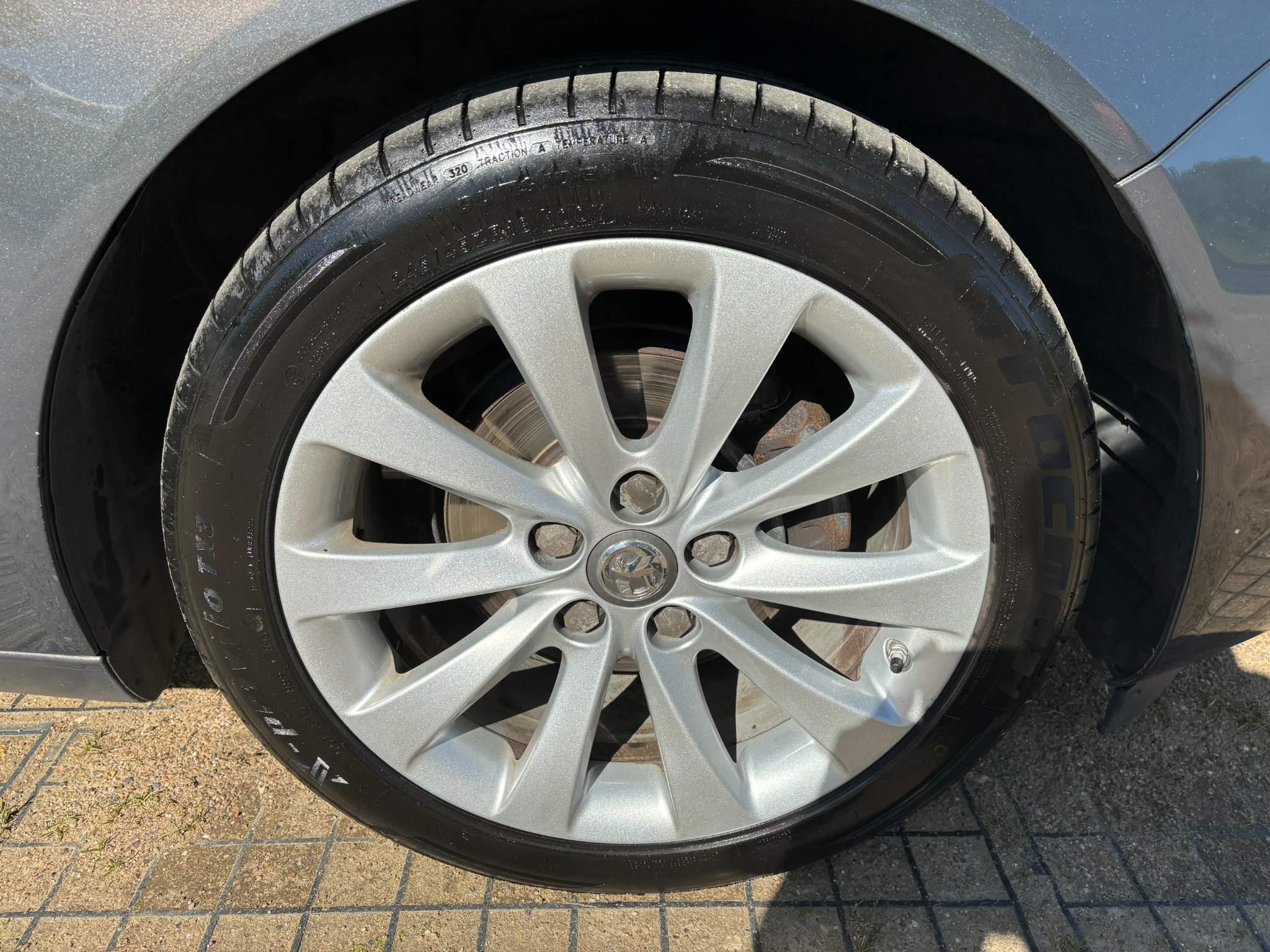 Vauxhall Insignia 2.0 CDTi ecoFLEX Elite Nav Euro 5 (s/s) 5dr 5dr Manual 2025