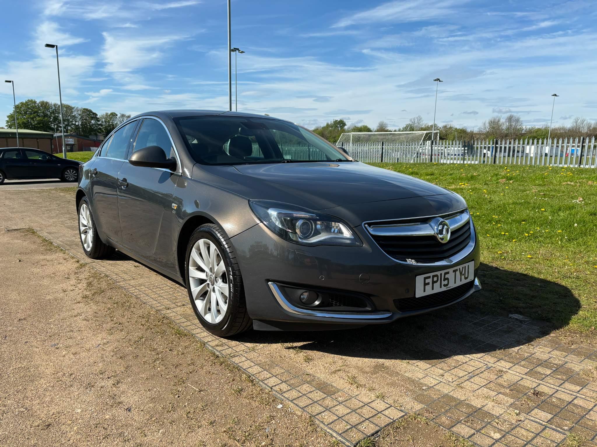 Vauxhall Insignia 2.0 CDTi ecoFLEX Elite Nav Euro 5 (s/s) 5dr 5dr Manual 2025
