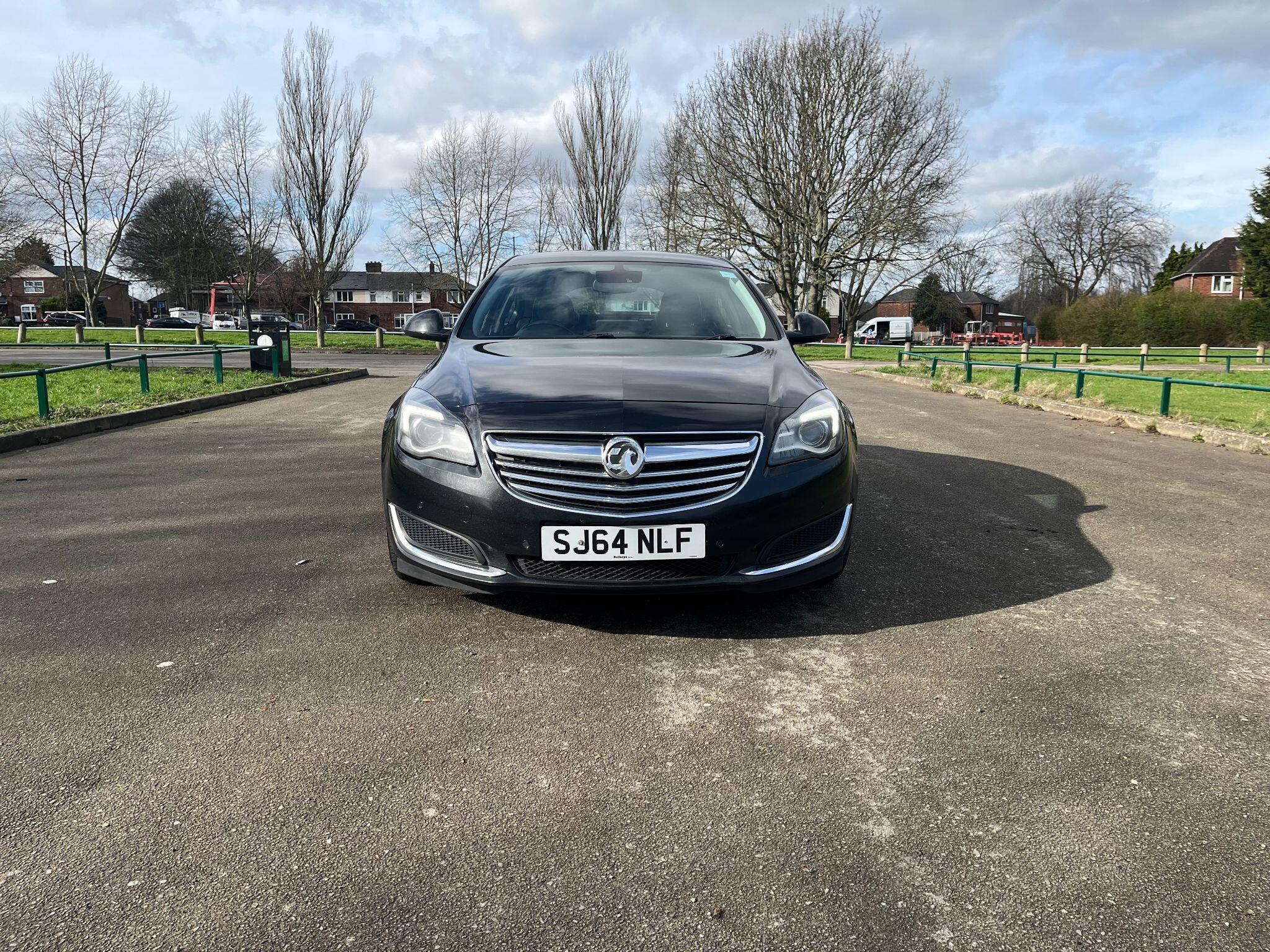 Vauxhall Insignia 2.0 CDTi ecoFLEX Tech Line Euro 5 (s/s) 5dr 5dr Manual 2026