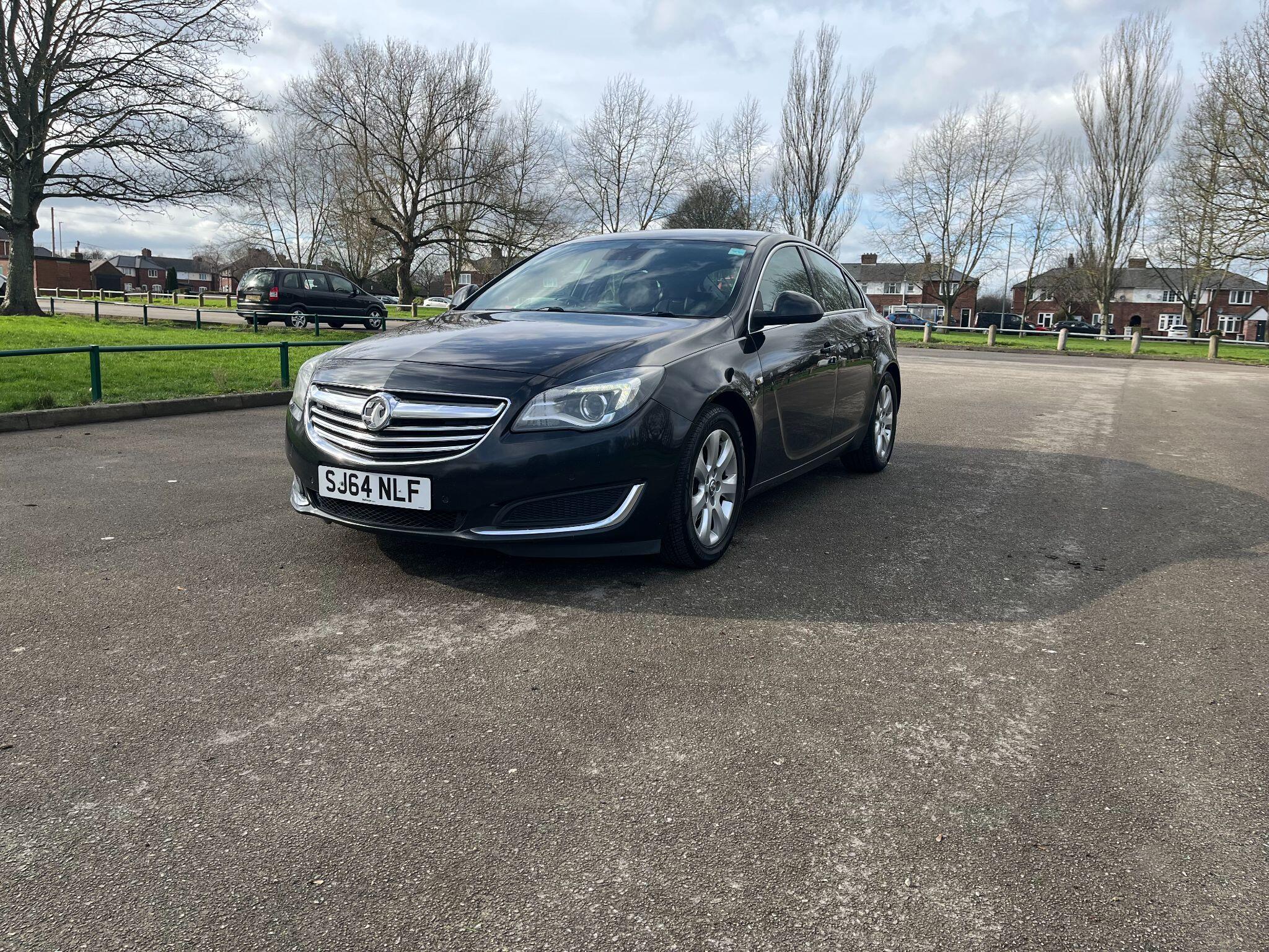 Vauxhall Insignia 2.0 CDTi ecoFLEX Tech Line Euro 5 (s/s) 5dr 5dr Manual 2026