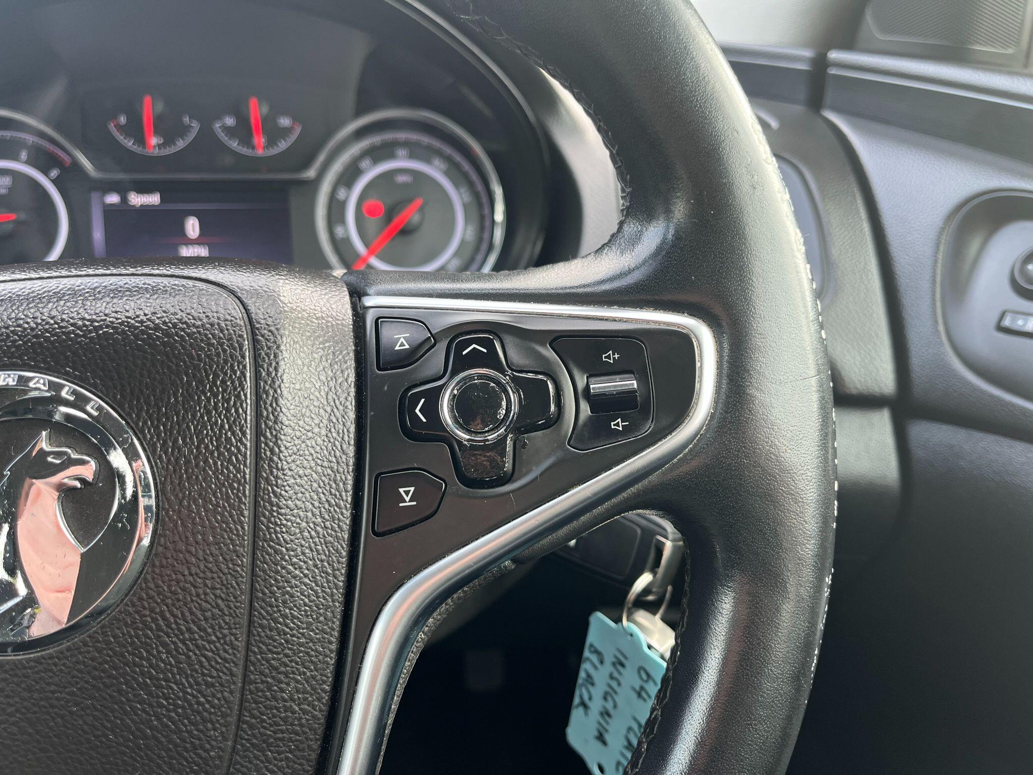 Vauxhall Insignia 2.0 CDTi ecoFLEX Tech Line Euro 5 (s/s) 5dr 5dr Manual 2026