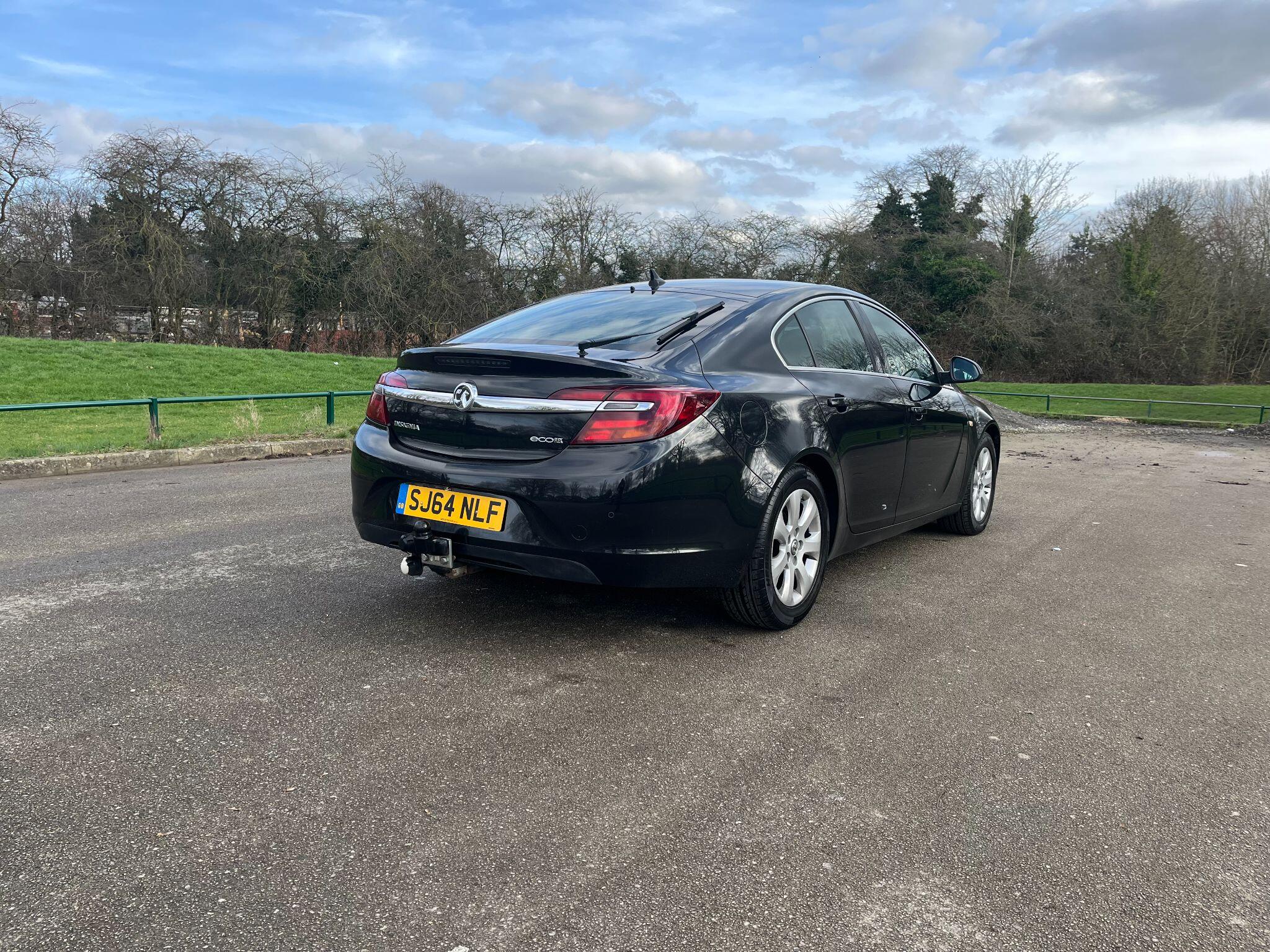 Vauxhall Insignia 2.0 CDTi ecoFLEX Tech Line Euro 5 (s/s) 5dr 5dr Manual 2026